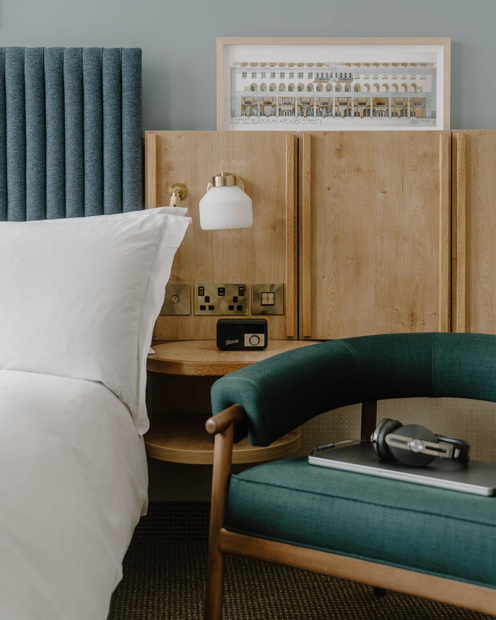 Club Quarters St Paul's, 4* Londen