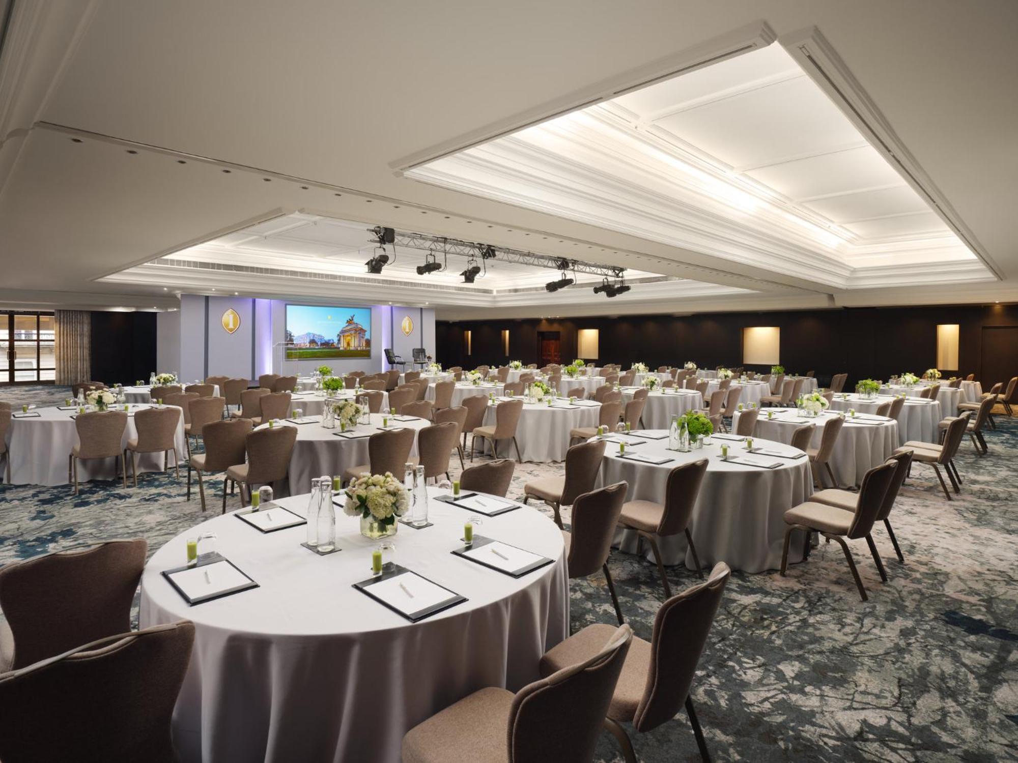 Intercontinental Park Lane By Ihg