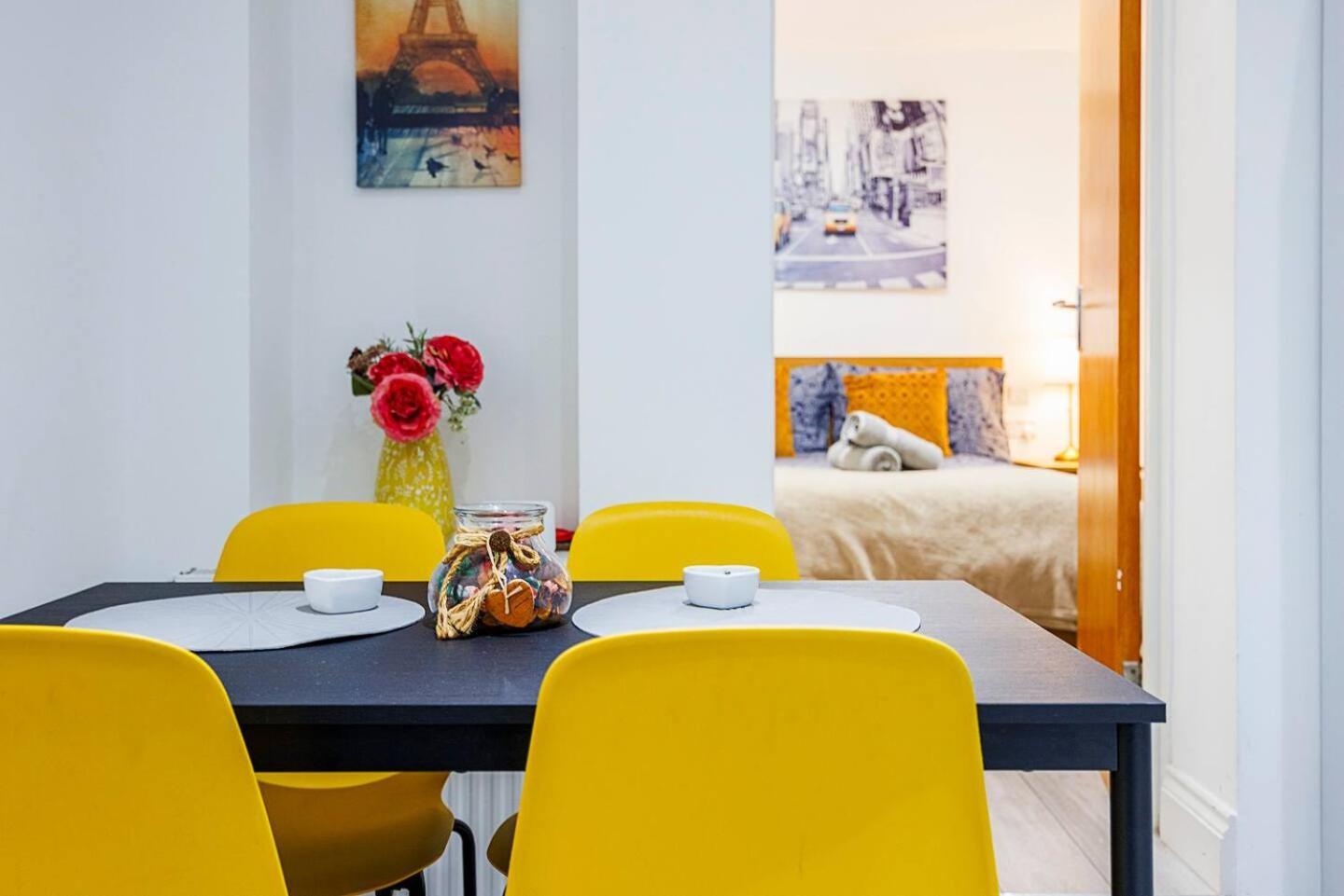 Three Bedrooms 3 Bathrooms In Appartement Londres