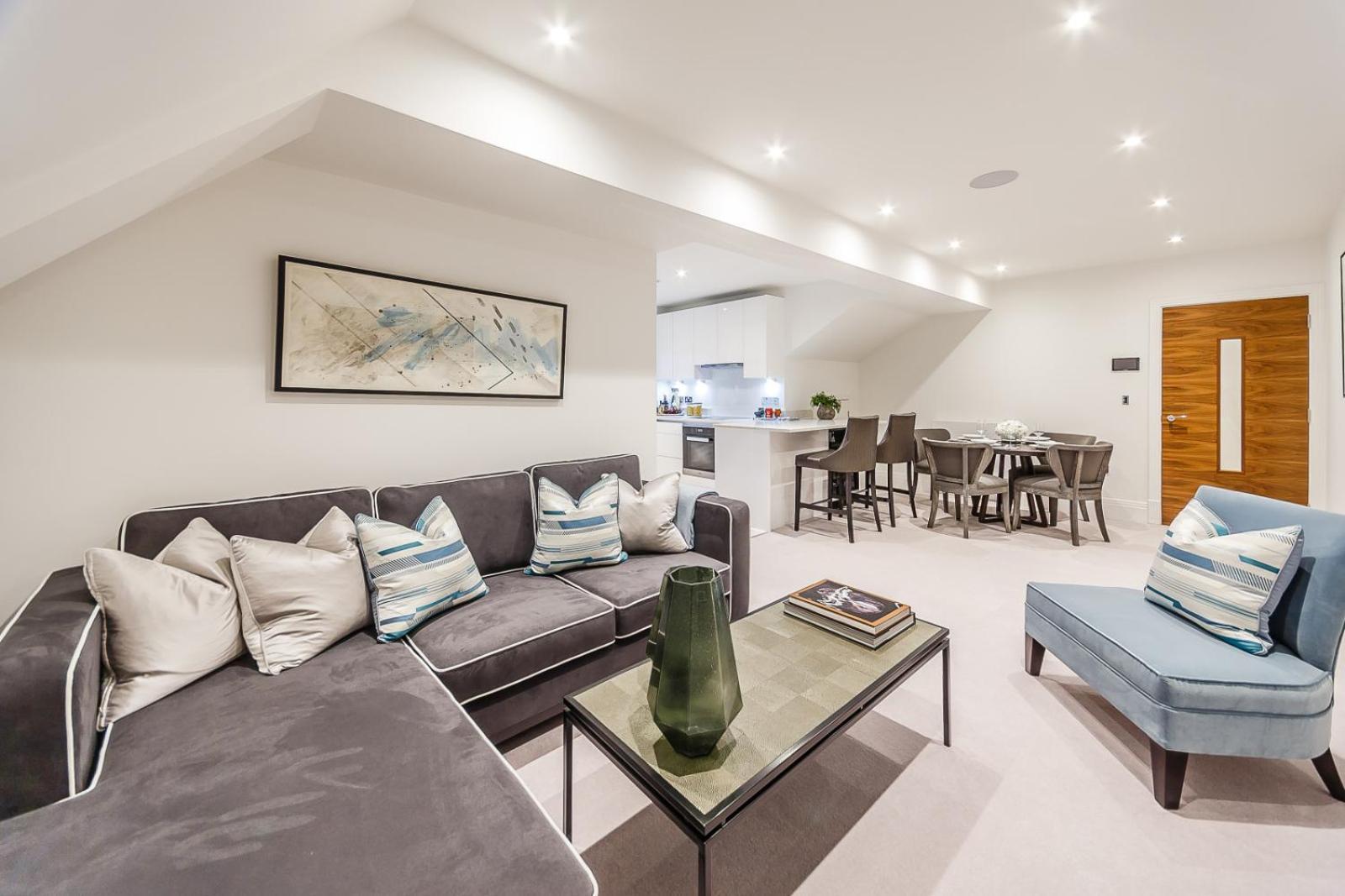 Appartement Palace Wharf Londen
