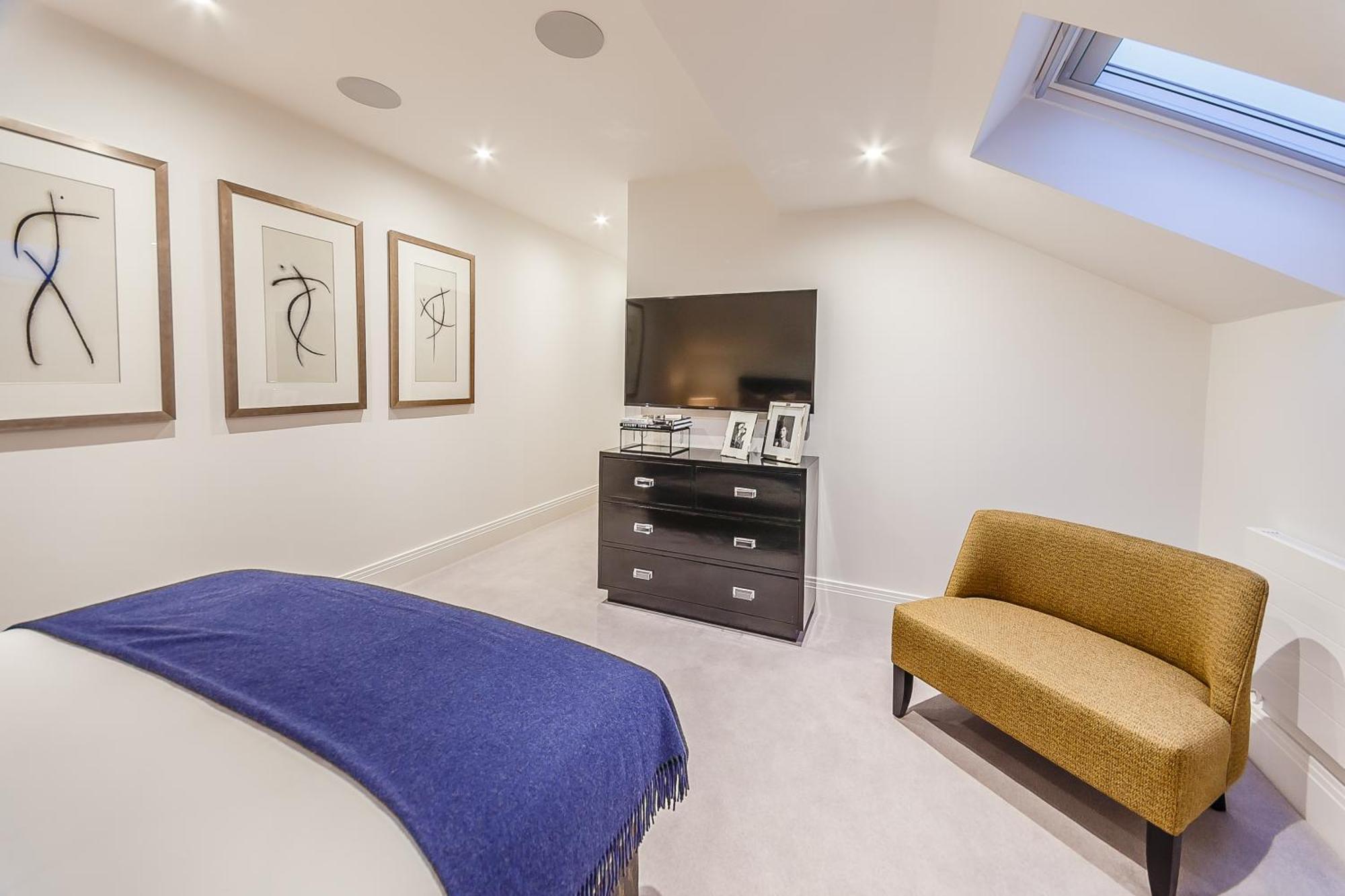 Palace Wharf Appartement Londen