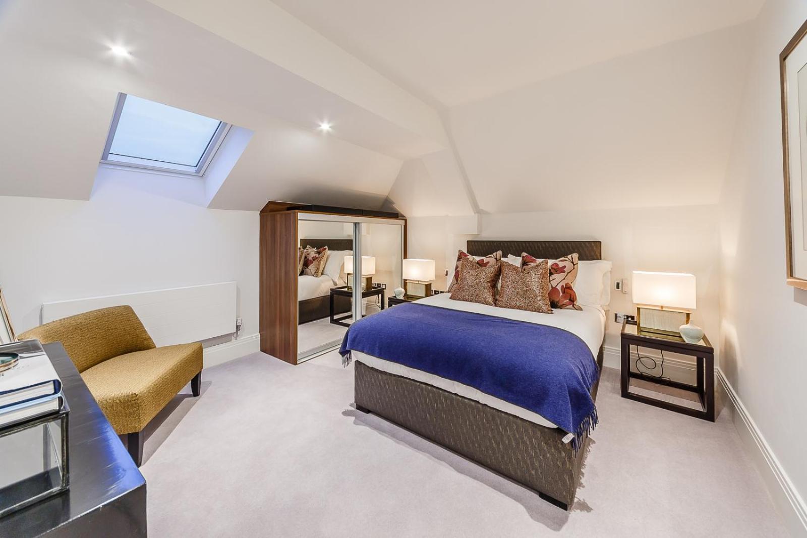 Appartement Palace Wharf Londen