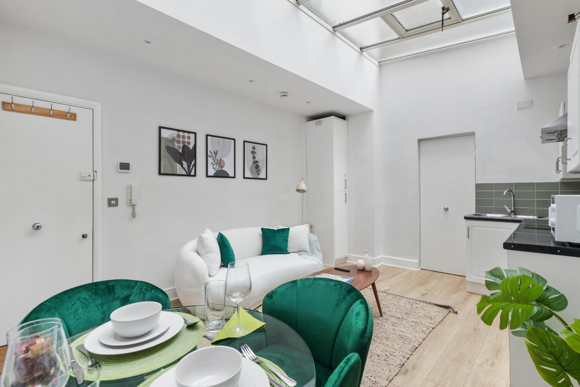 Luxury Boutique - La Reserve South Kensington Appartement
