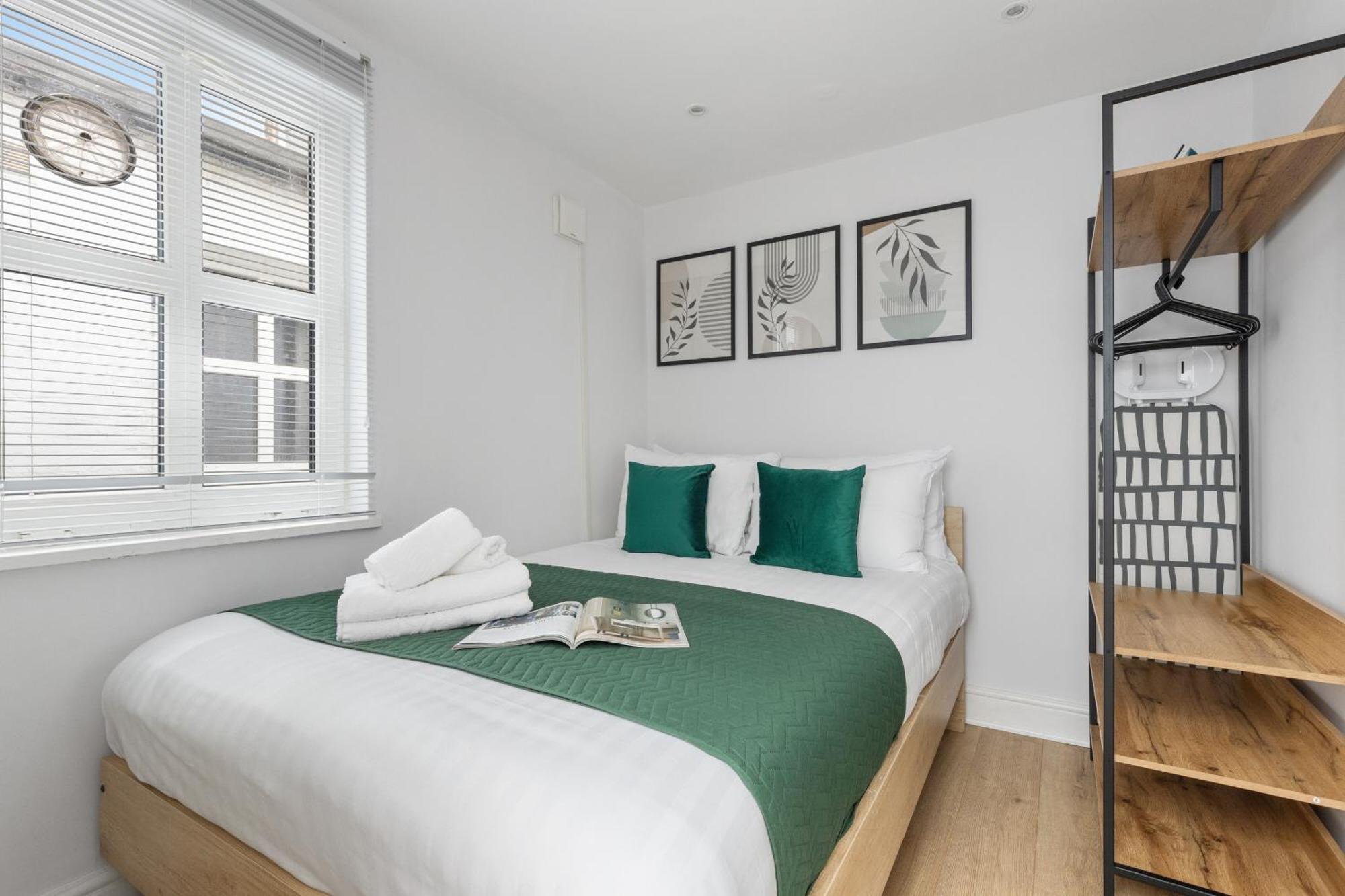 Appartement Luxury Boutique - La Reserve South Kensington Londen