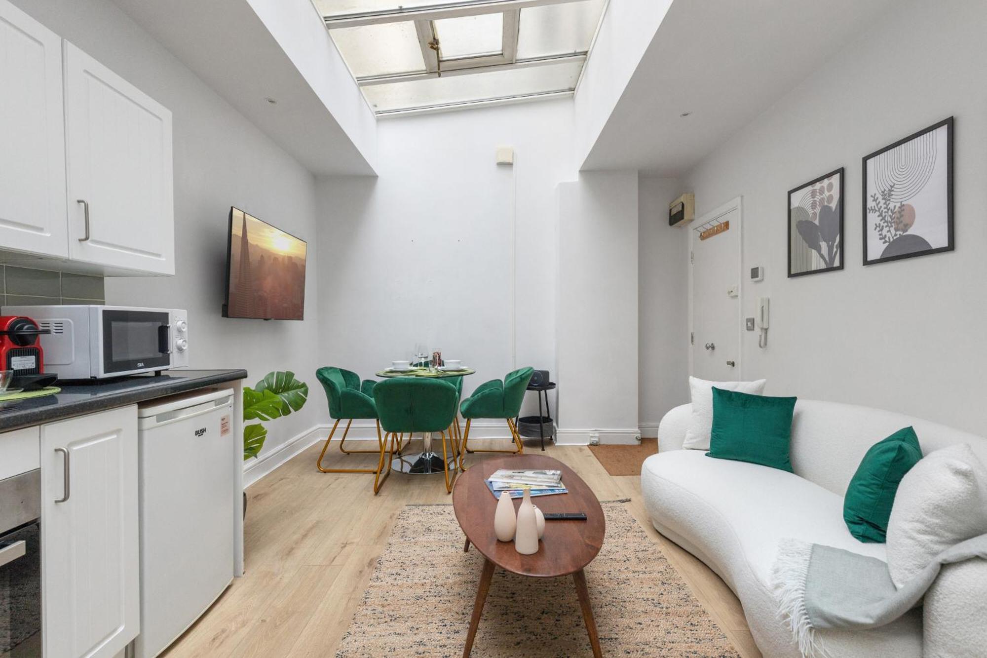 Appartement Luxury Boutique - La Reserve South Kensington *