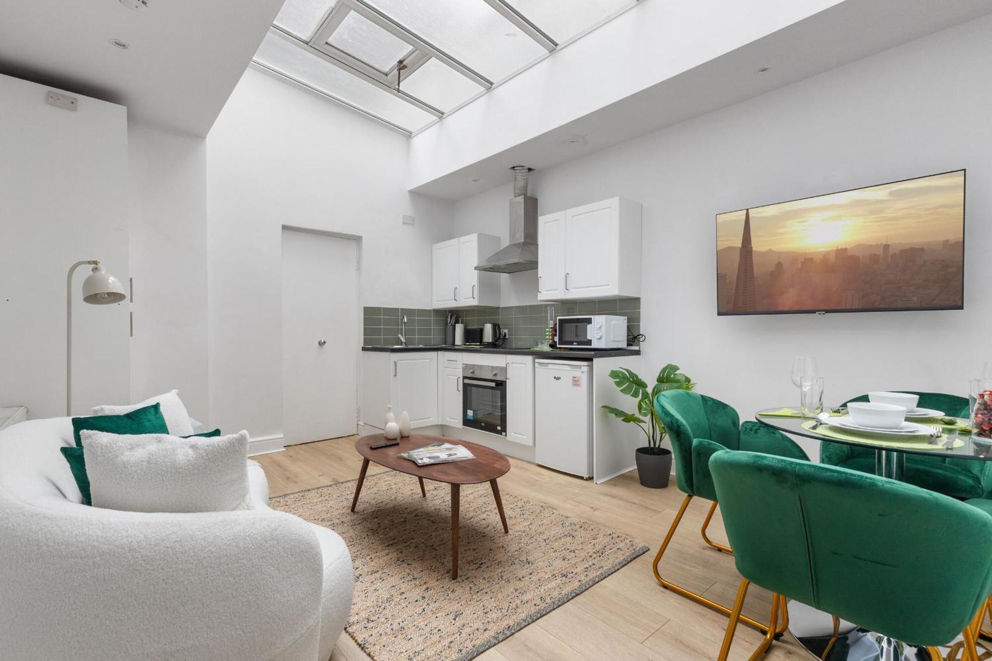 Luxury Boutique - La Reserve South Kensington * Londen