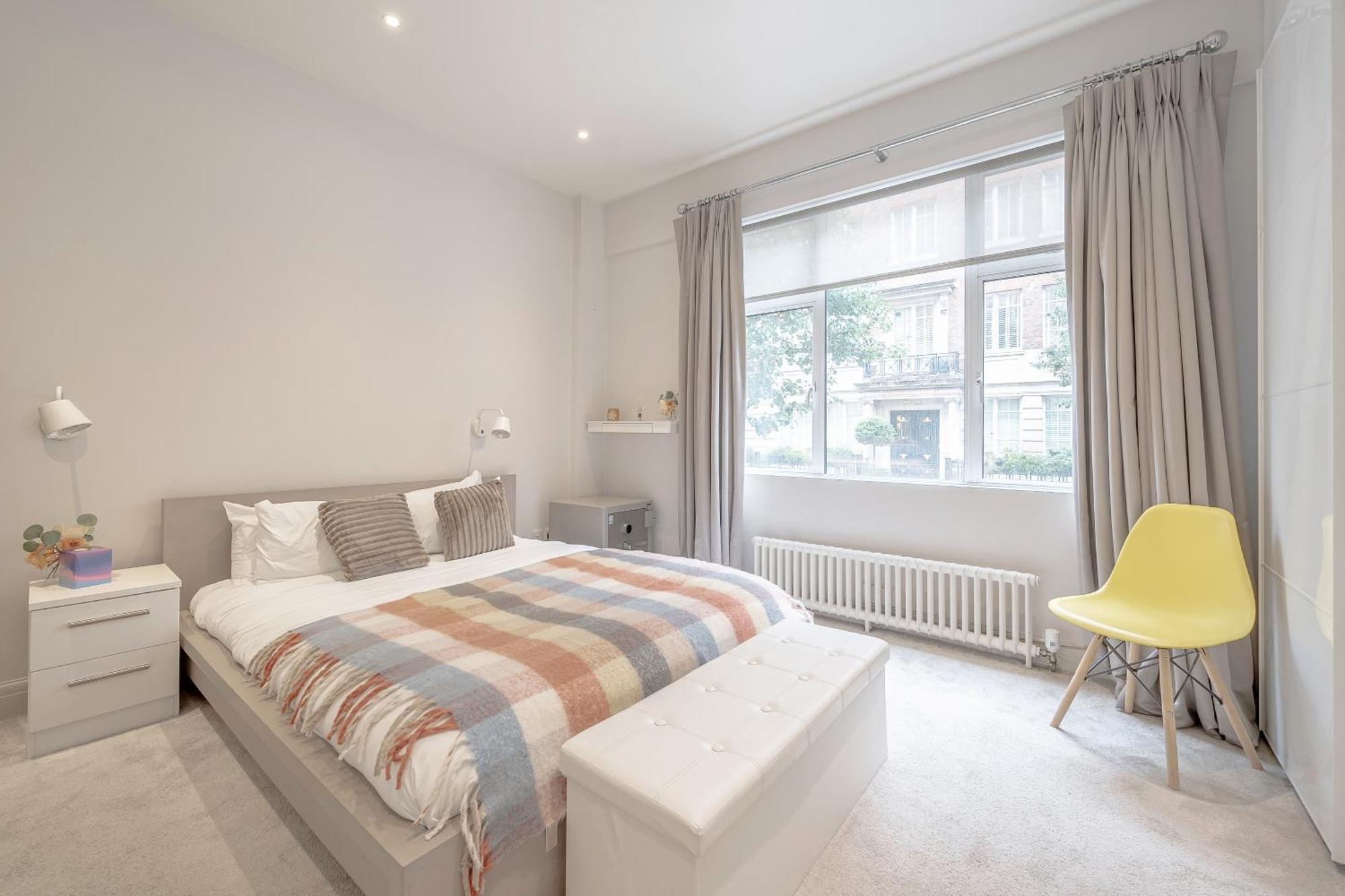 Luxurious Two-bedroom Haven In Marylebone * Londres