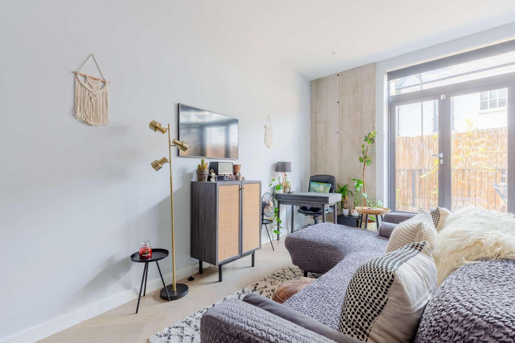 Apartment Stylish In Hackney With Private Terrace