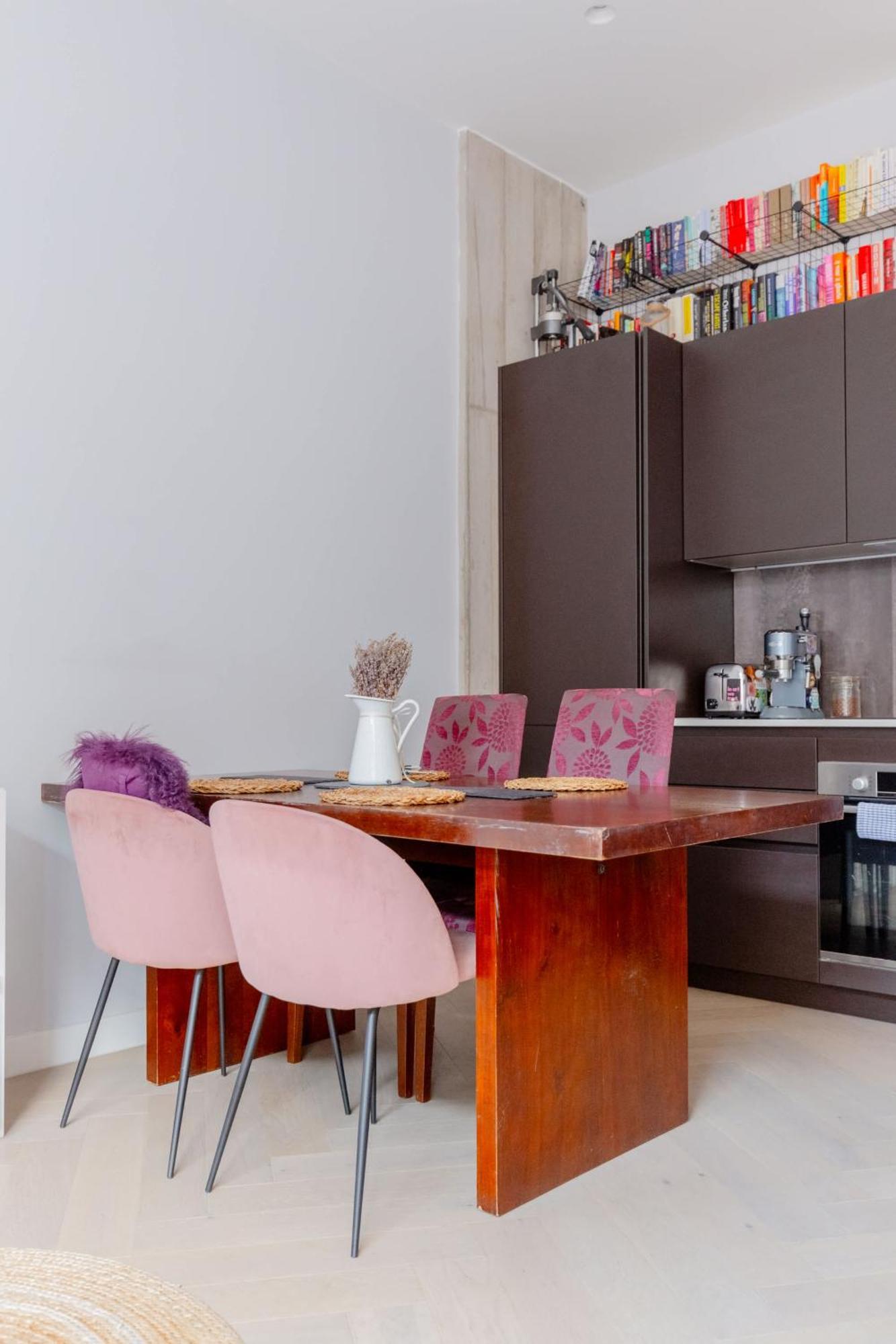 Stylish In Hackney With Private Terrace Apartment London