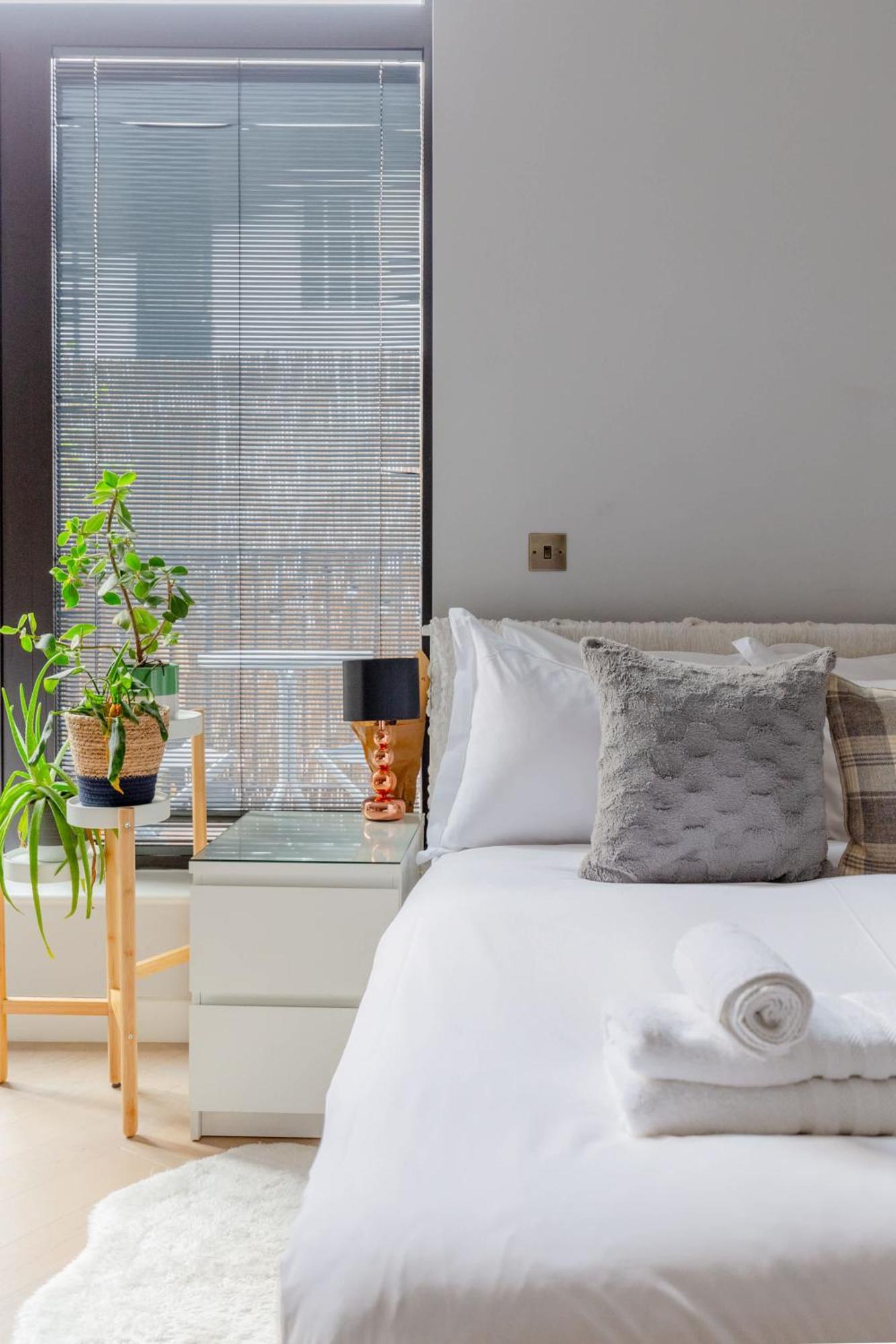Apartment Stylish In Hackney With Private Terrace London