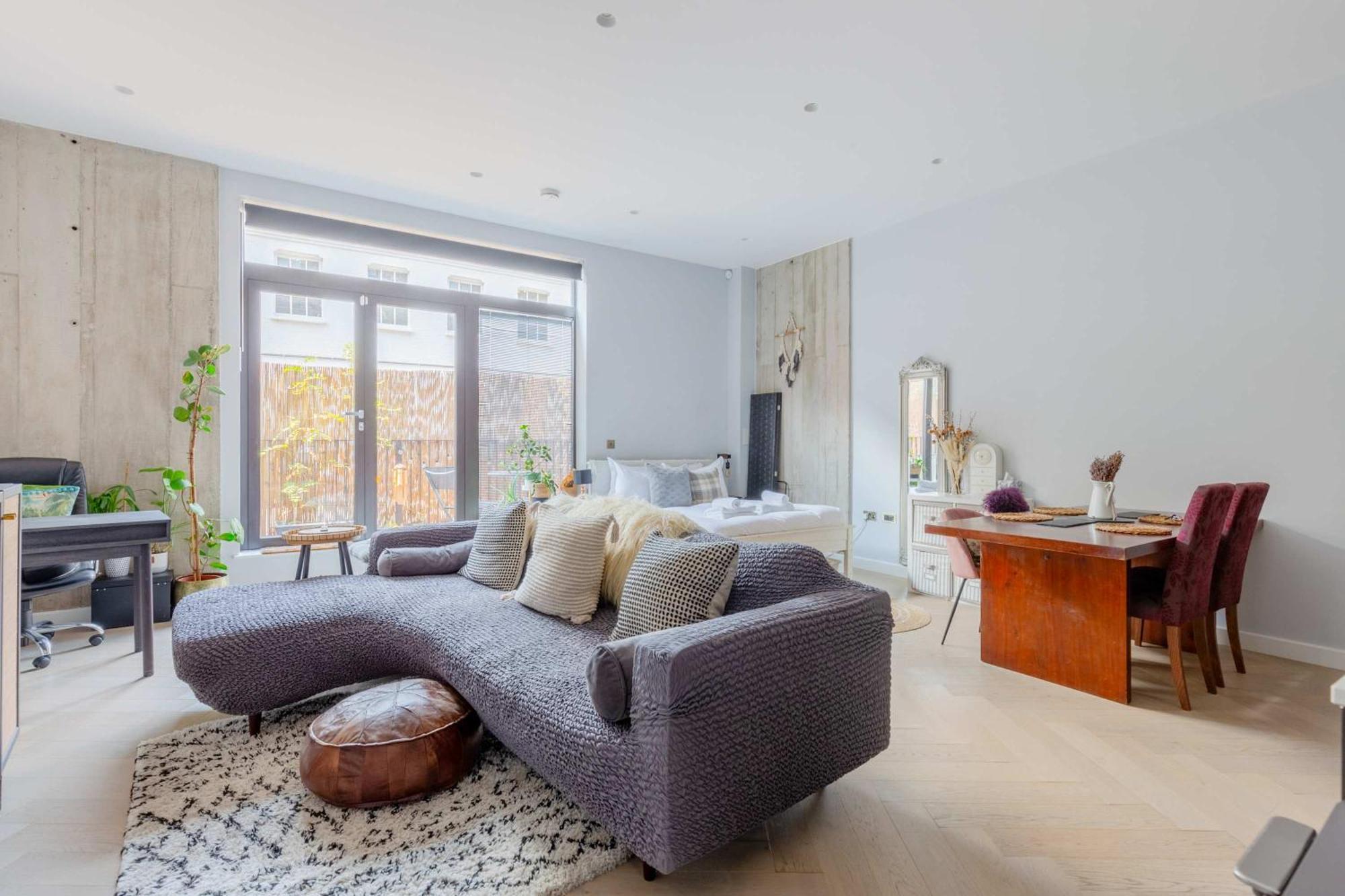 Stylish In Hackney With Private Terrace * London