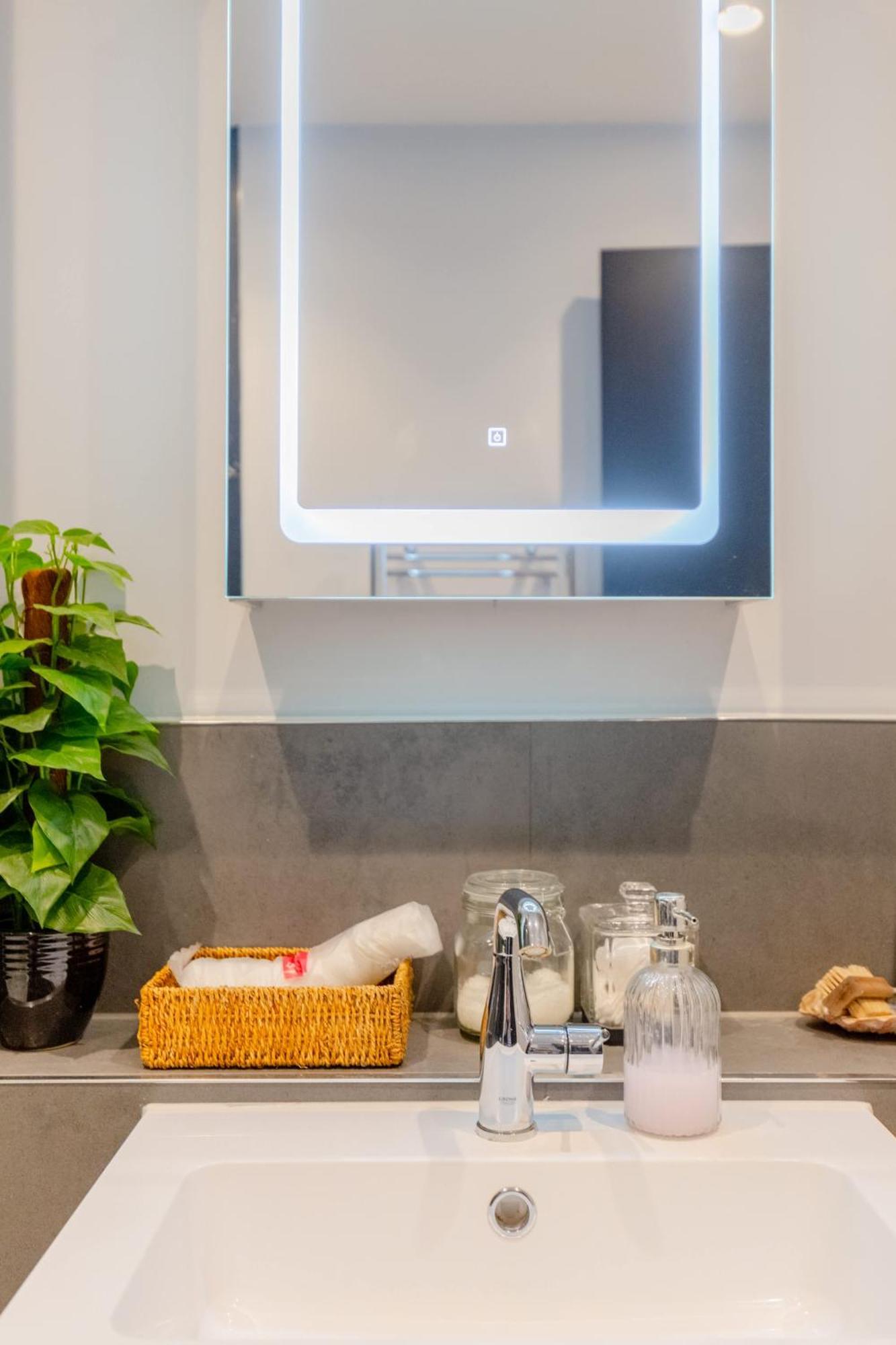 Apartment Stylish In Hackney With Private Terrace