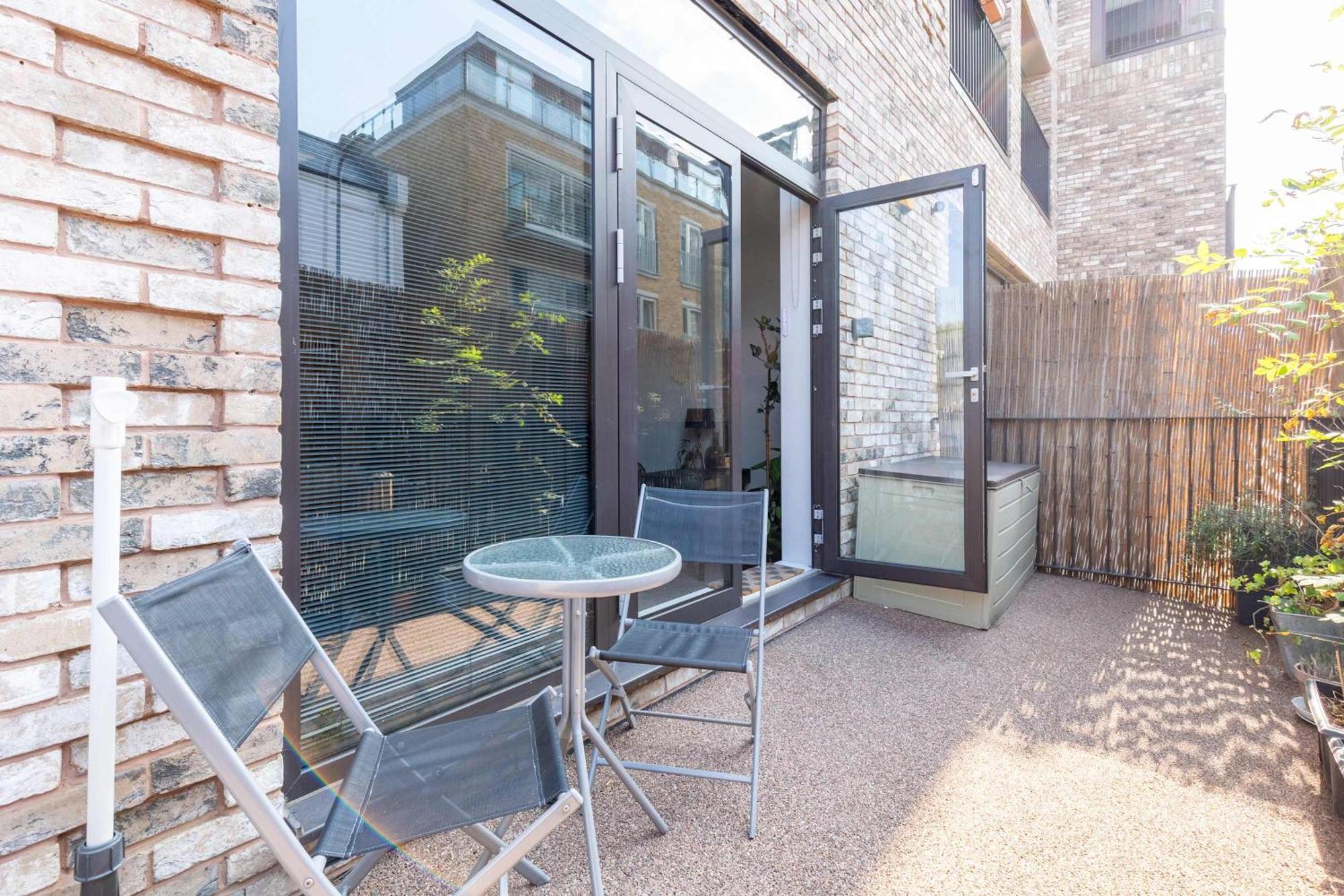Stylish In Hackney With Private Terrace Apartment *