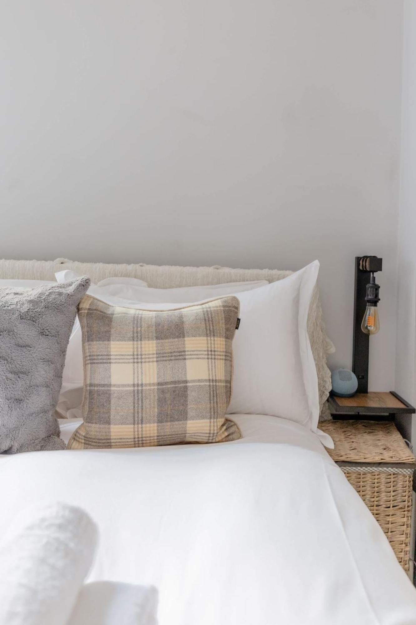 Stylish In Hackney With Private Terrace Apartment London