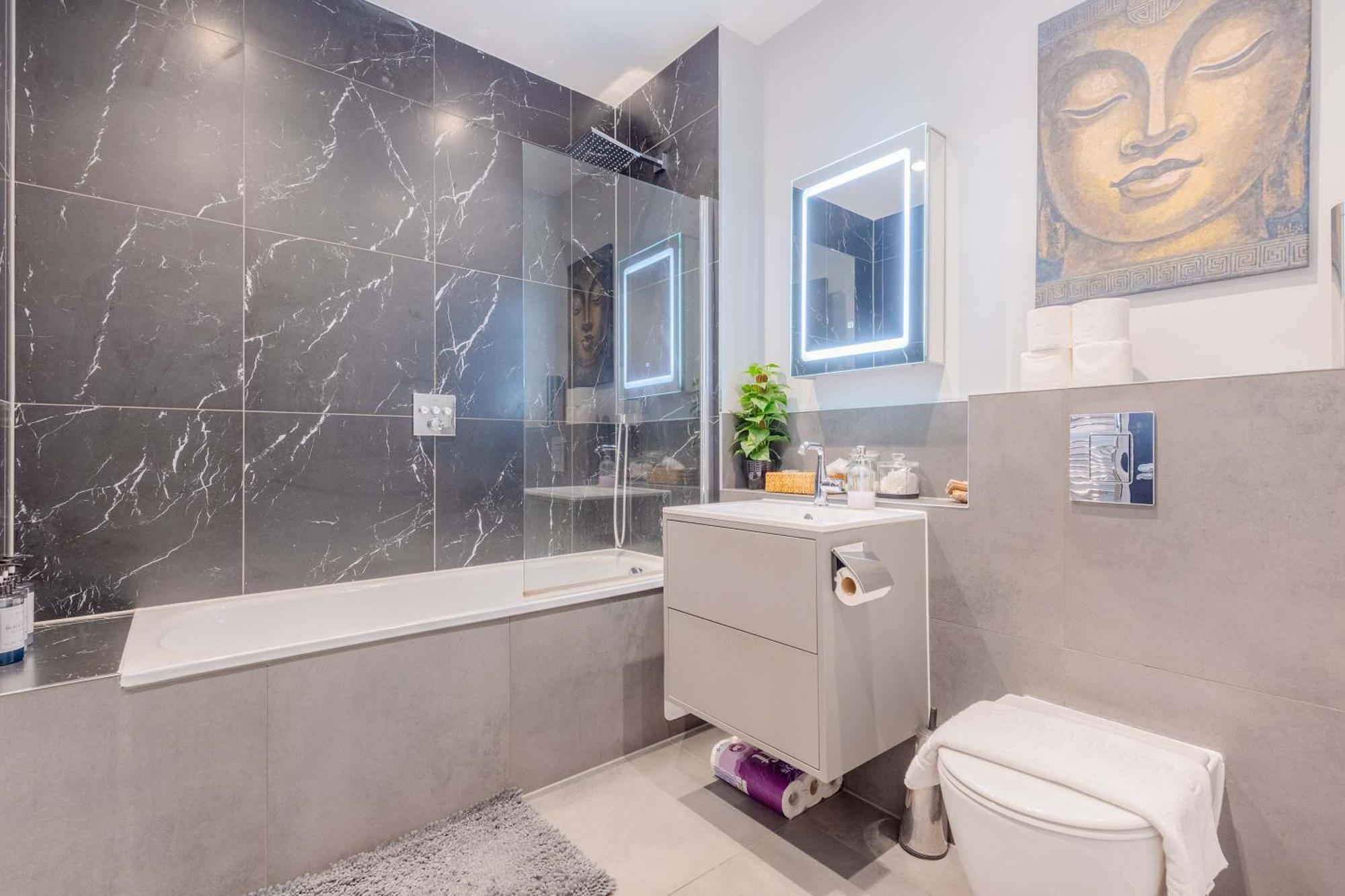 Stylish In Hackney With Private Terrace *