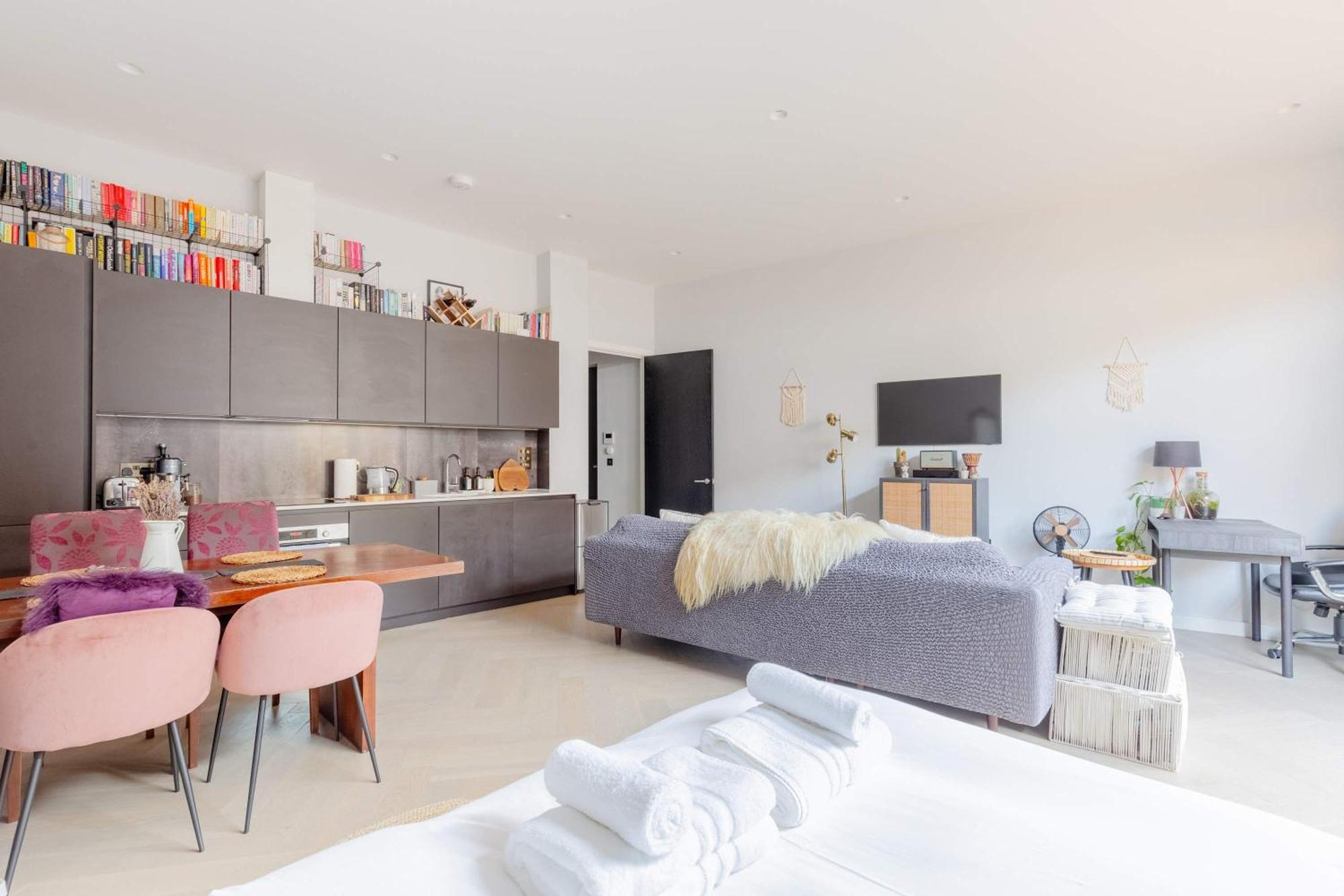 Stylish In Hackney With Private Terrace * London