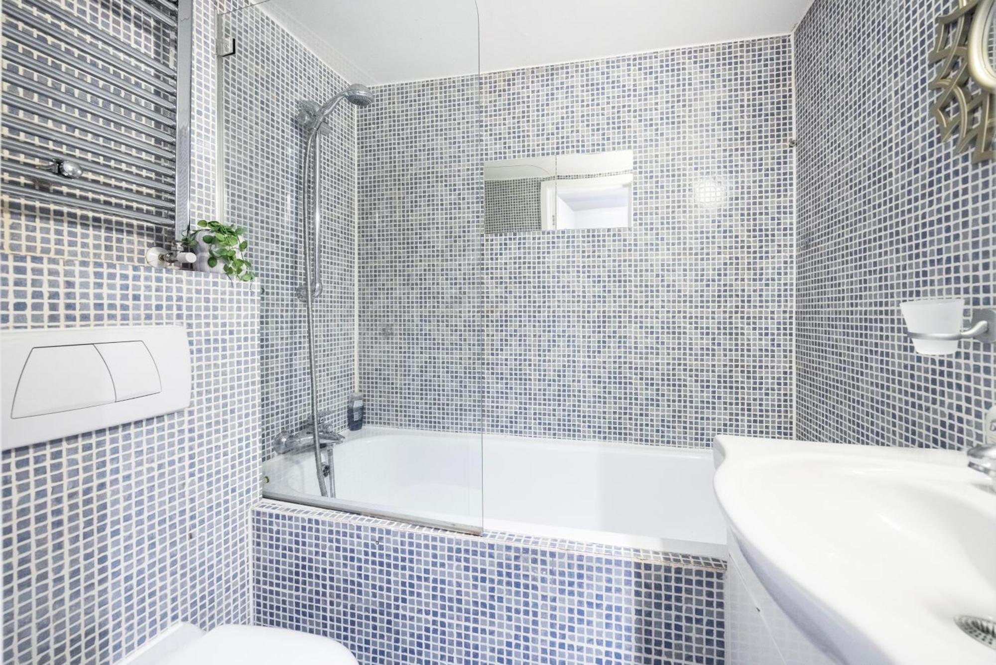 Apartment Modern 1 Bedroom Near Earls Court