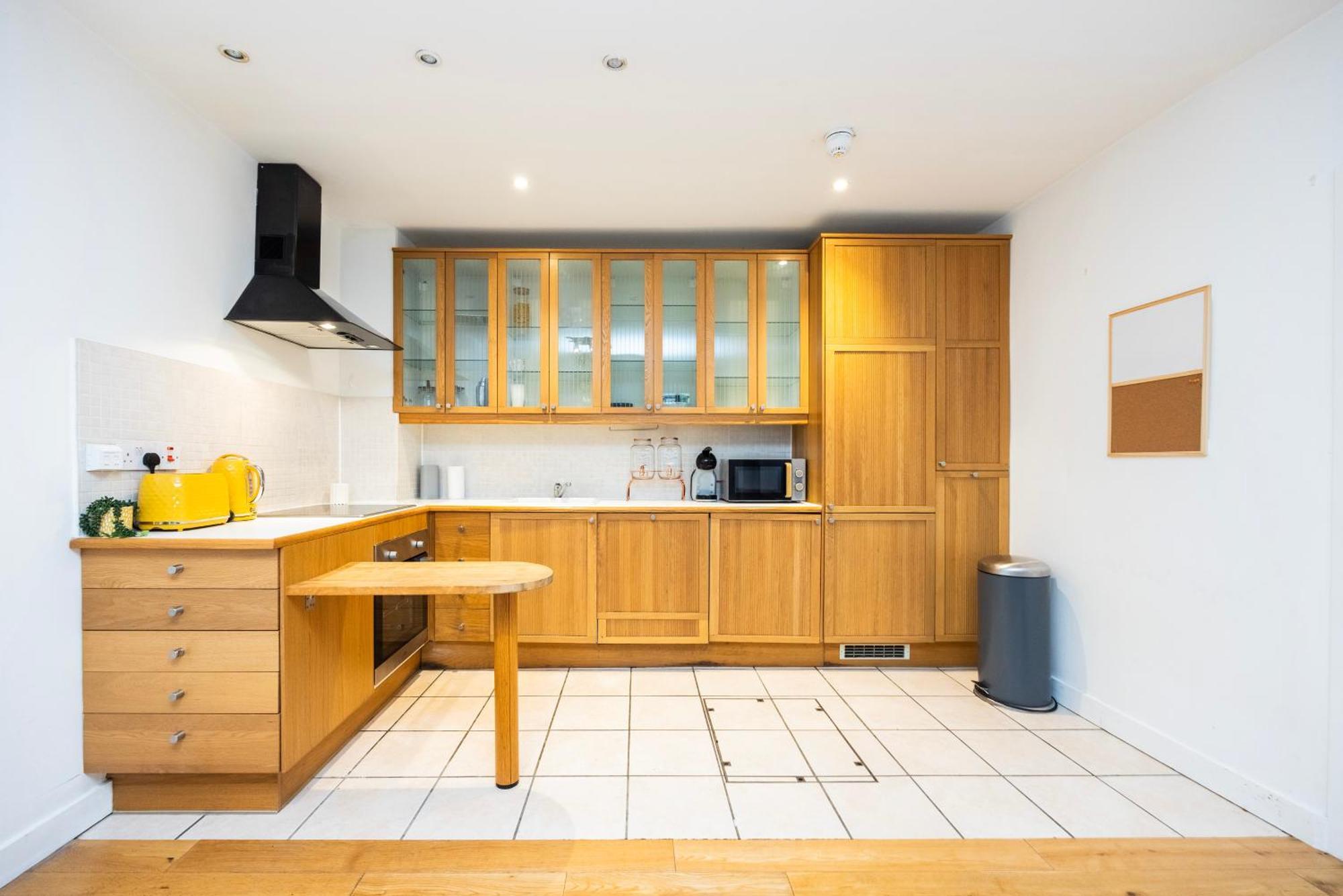 Apartment Modern 1 Bedroom Near Earls Court London