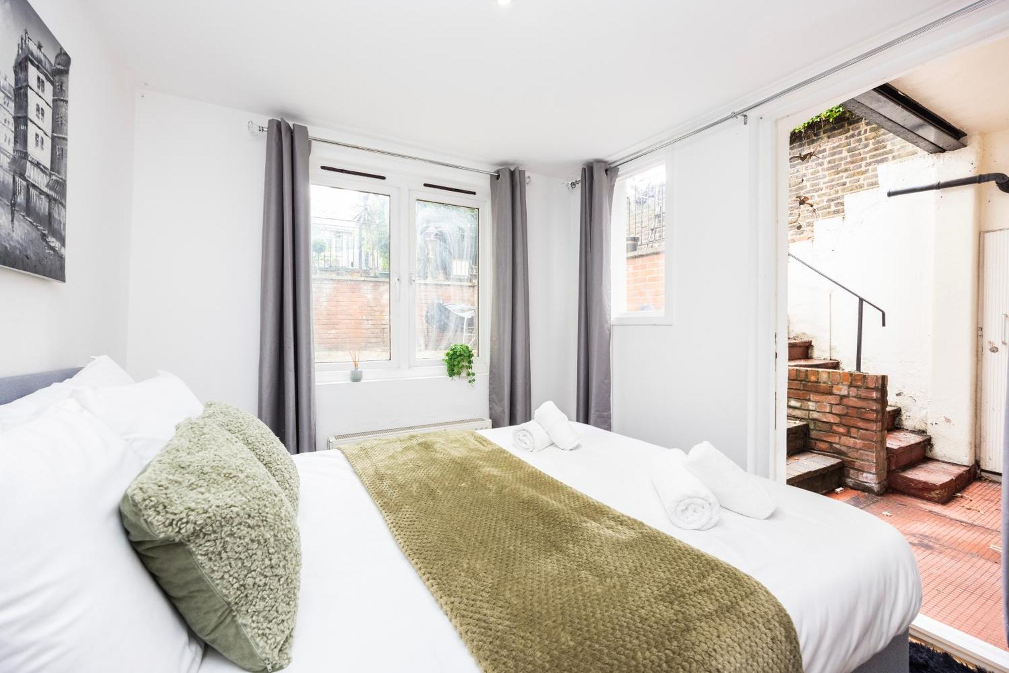 Modern 1 Bedroom Near Earls Court *