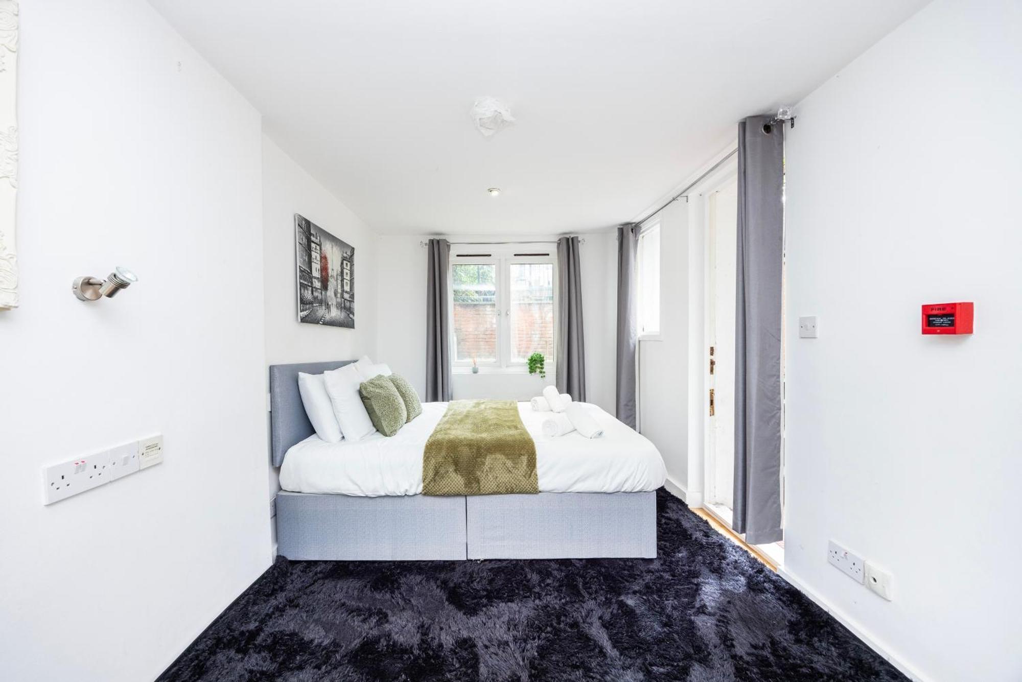 Modern 1 Bedroom Near Earls Court