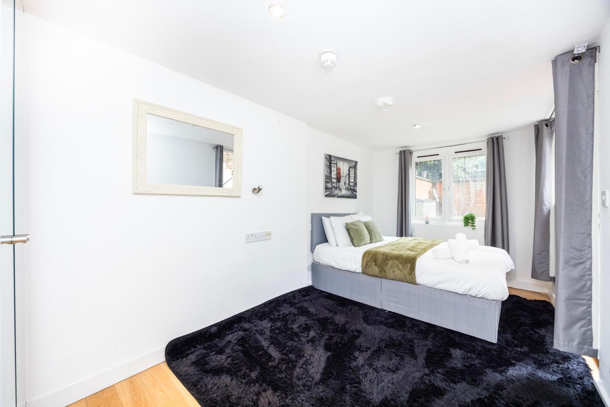 Apartment Modern 1 Bedroom Near Earls Court *