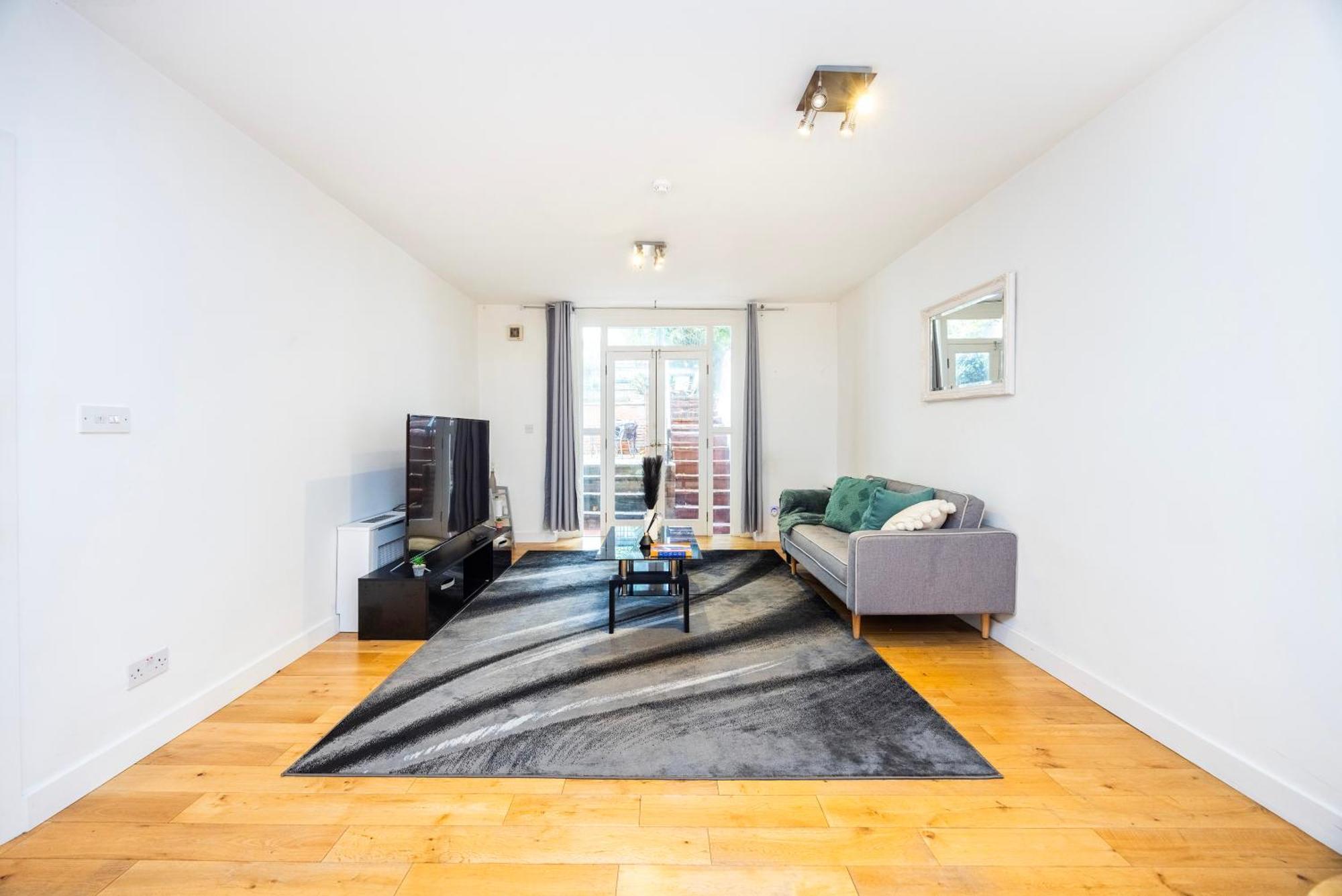 Apartment Modern 1 Bedroom Near Earls Court London