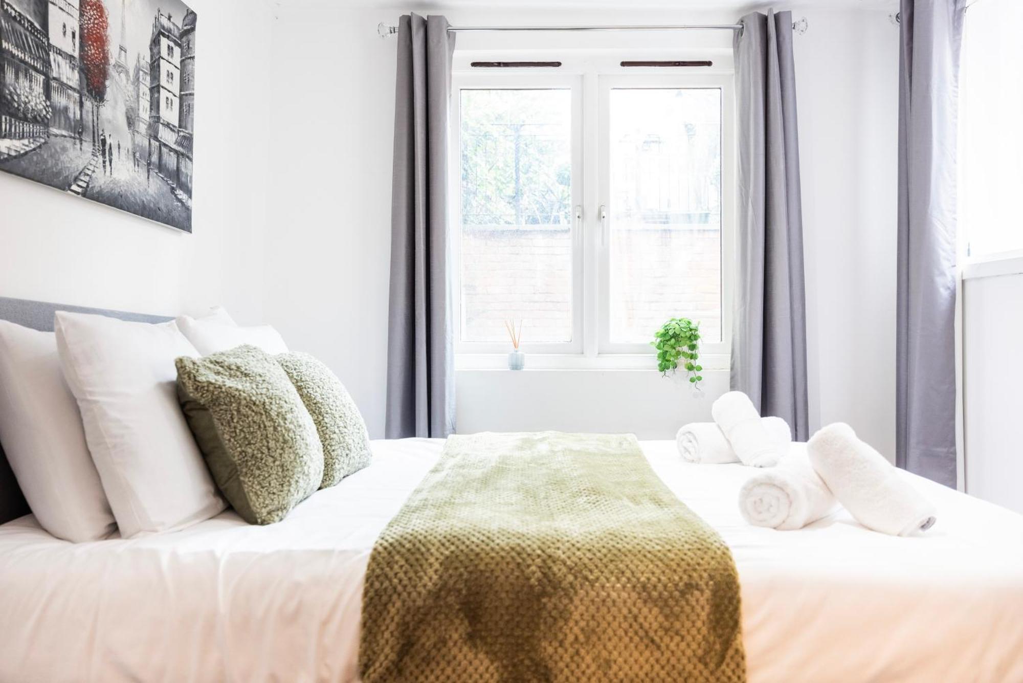 Modern 1 Bedroom Near Earls Court *