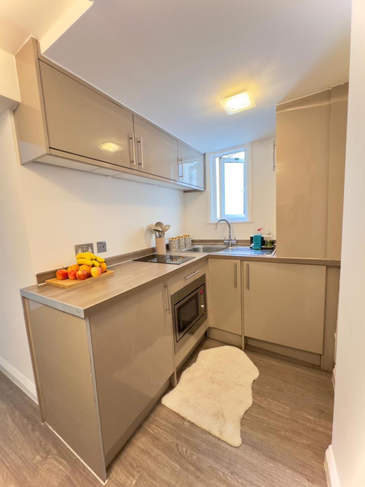 Lägenhet Flat Paddington Hyde Park