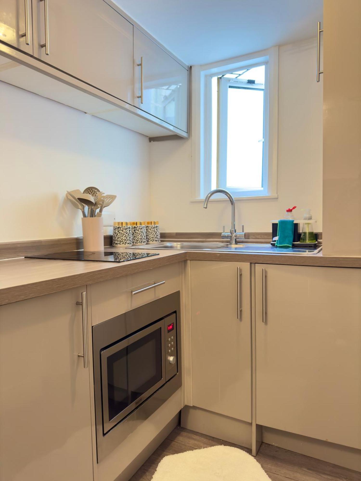 Lägenhet Flat Paddington Hyde Park *