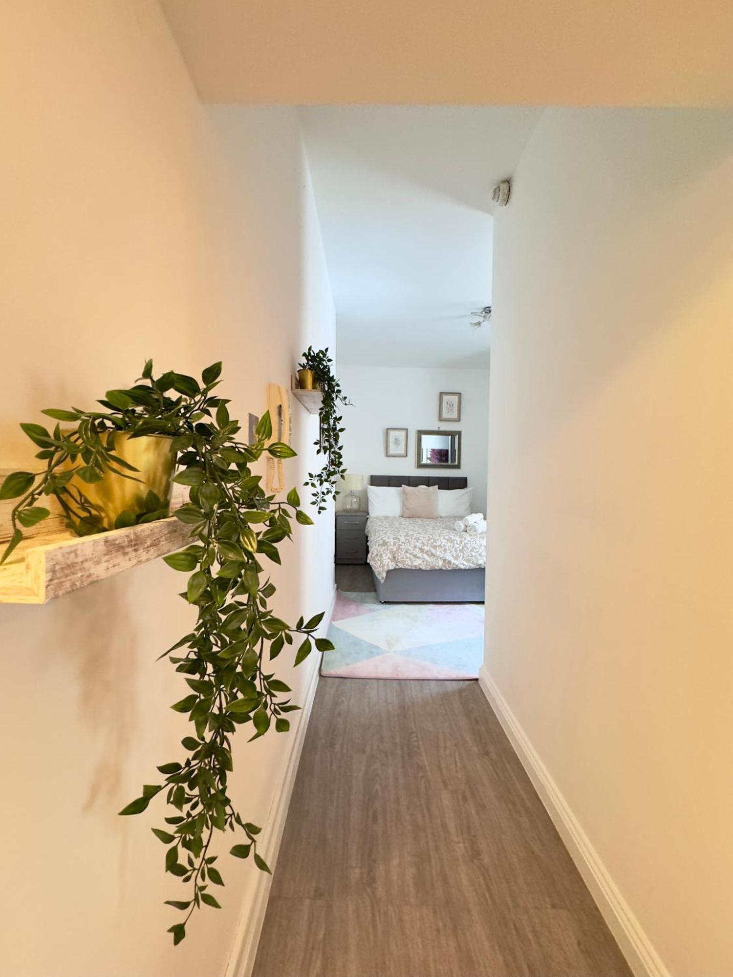 Lägenhet Flat Paddington Hyde Park