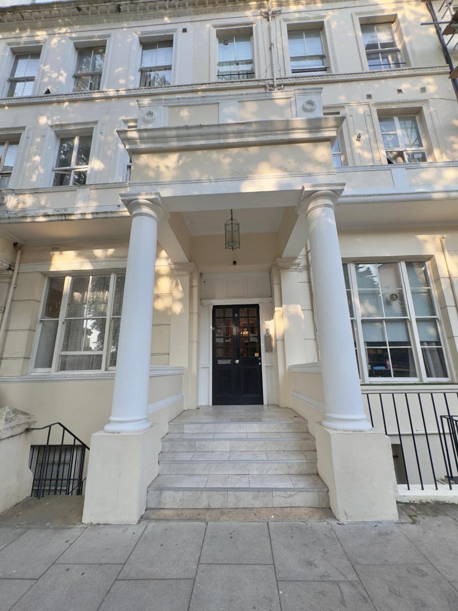 Lägenhet Flat Paddington Hyde Park