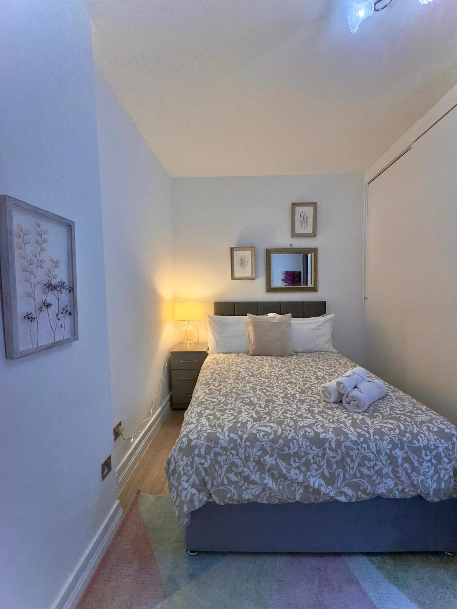 Flat Paddington Hyde Park Lägenhet *