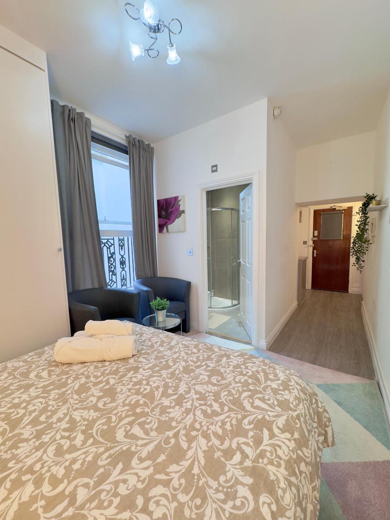 Lägenhet Flat Paddington Hyde Park *