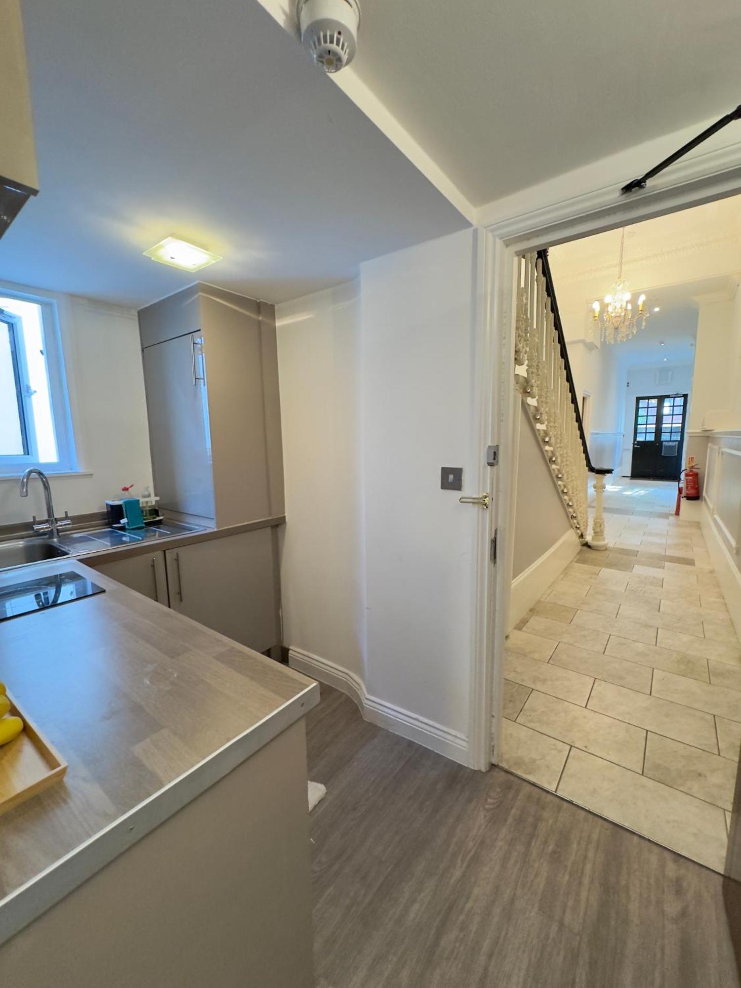 Lägenhet Flat Paddington Hyde Park *