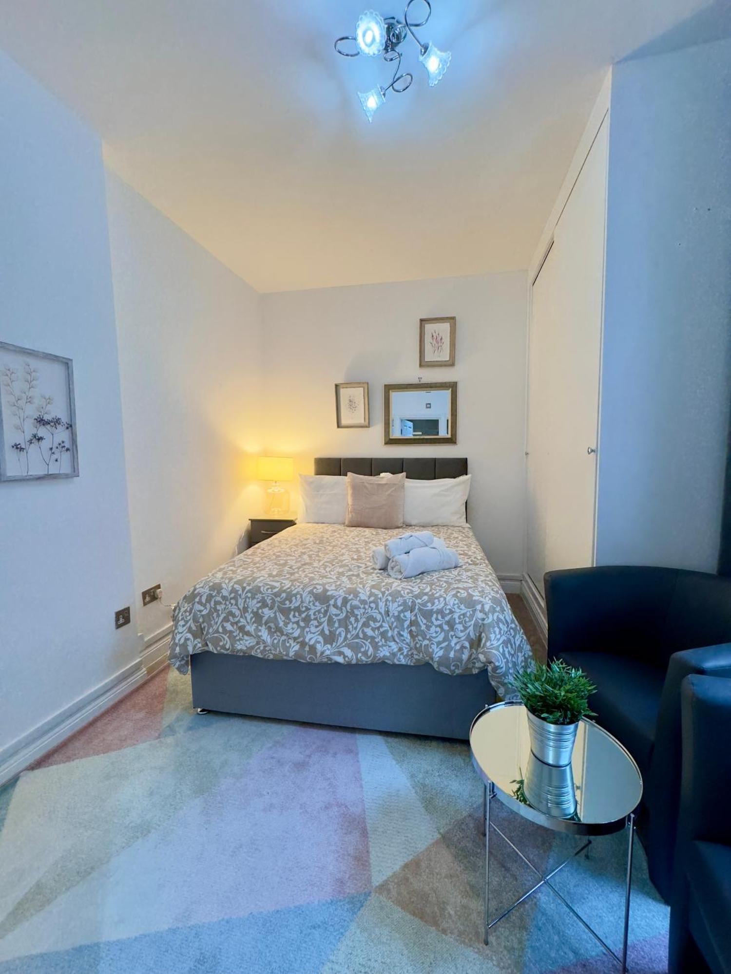 Lägenhet Flat Paddington Hyde Park *
