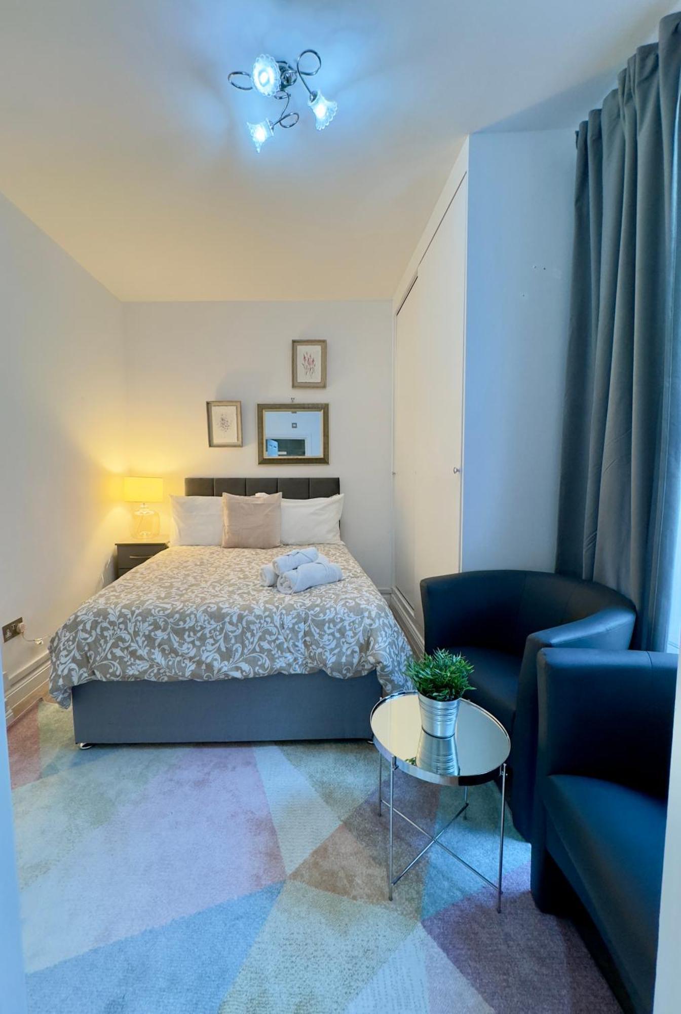 Flat Paddington Hyde Park Lägenhet