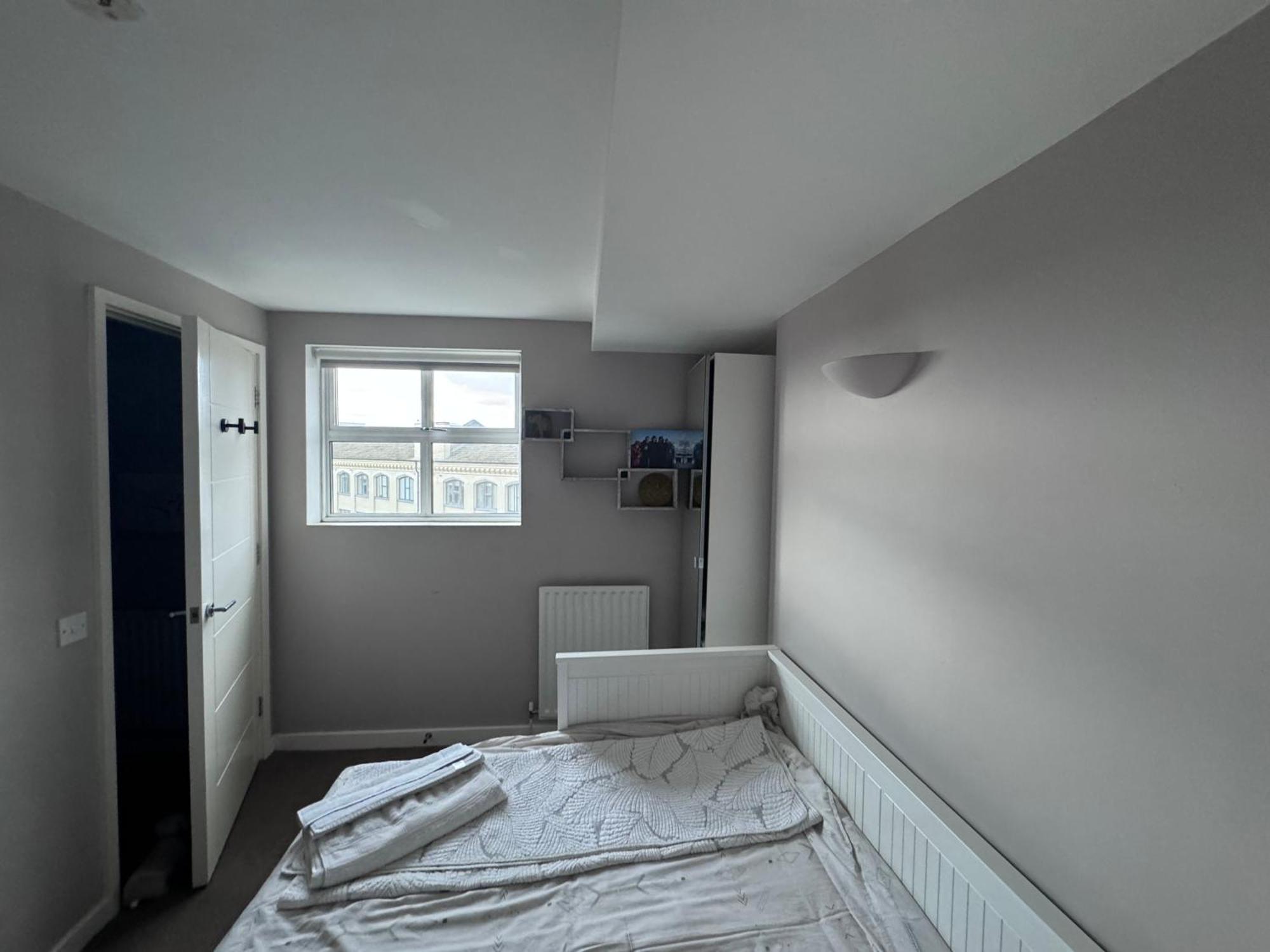 Double In Penthouse Privat overnatting *