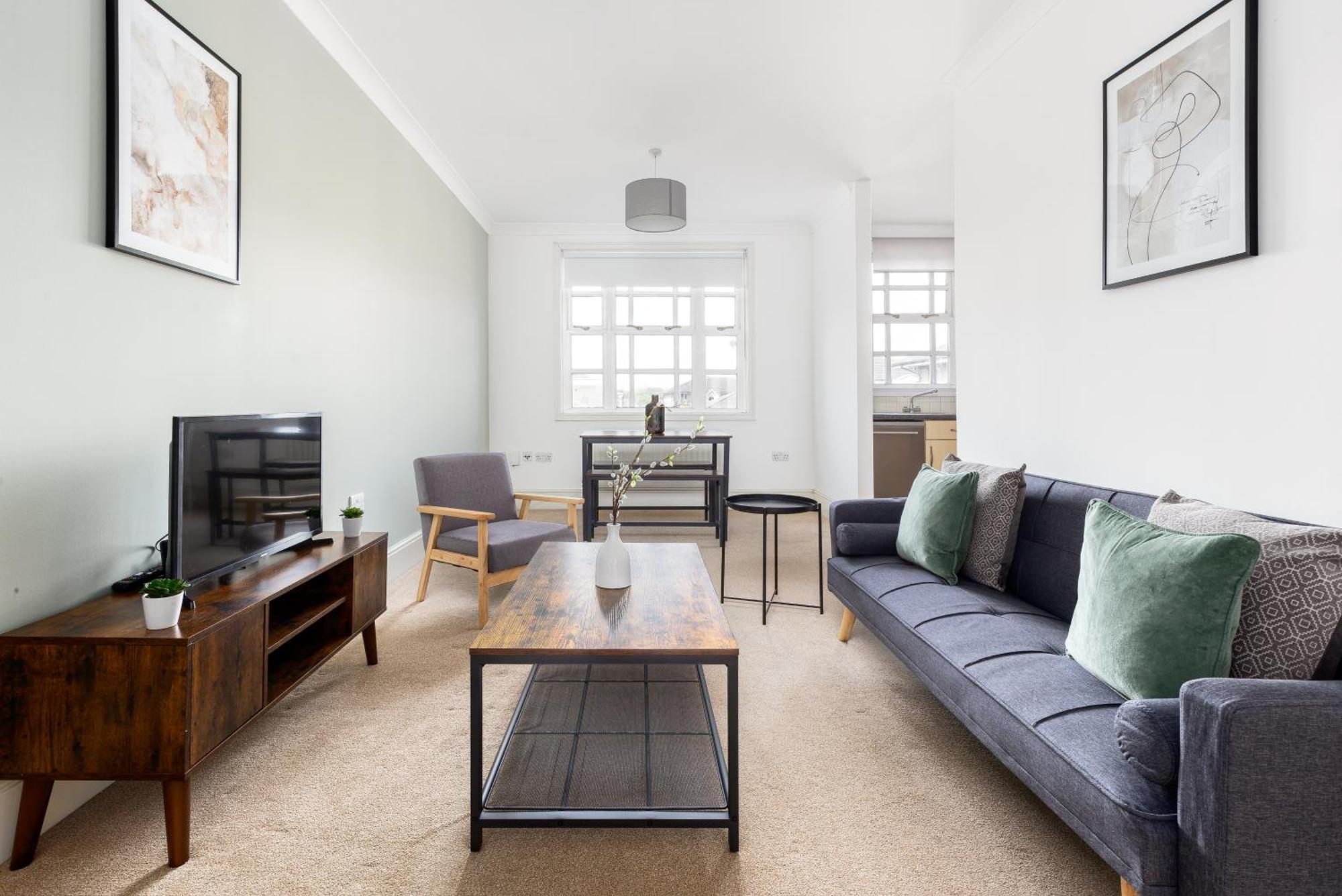 Appartamento The Pimlico Flat