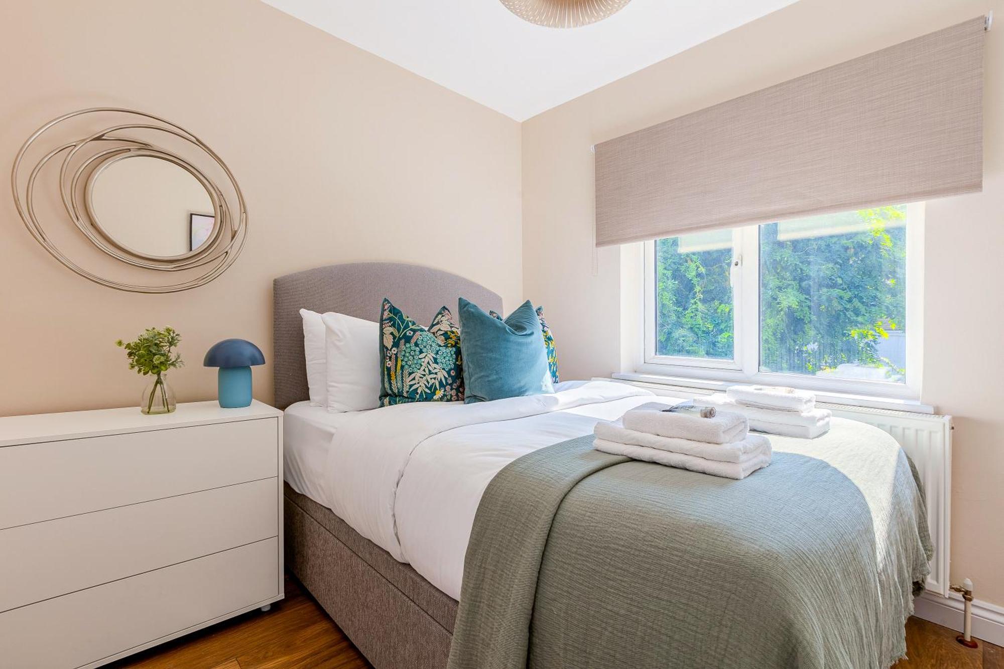 Appartement Stylish 2br Flat With Terrace In North Kensington