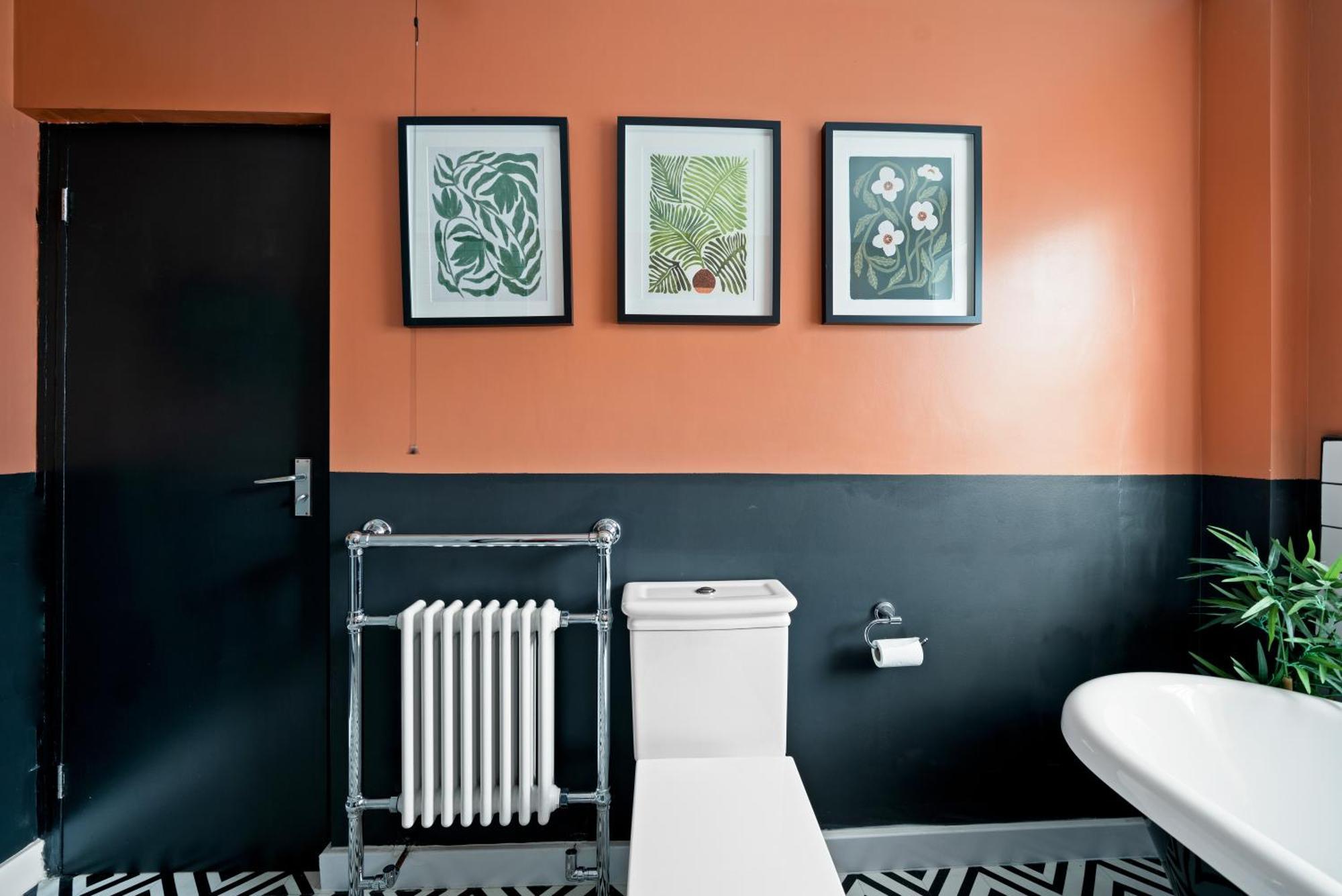 Apartment Victorian Charm *