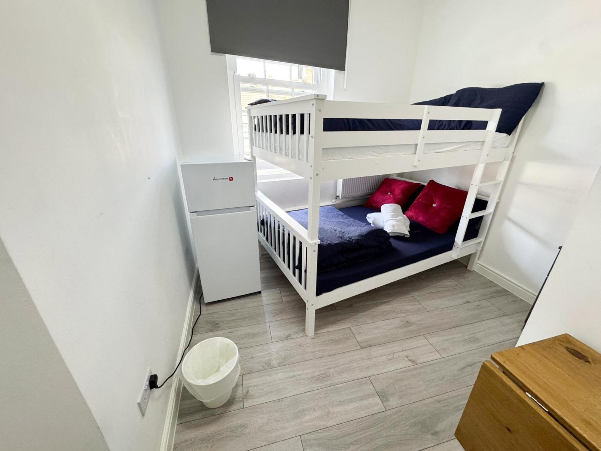 Maison d'hôtes Willesden Budget