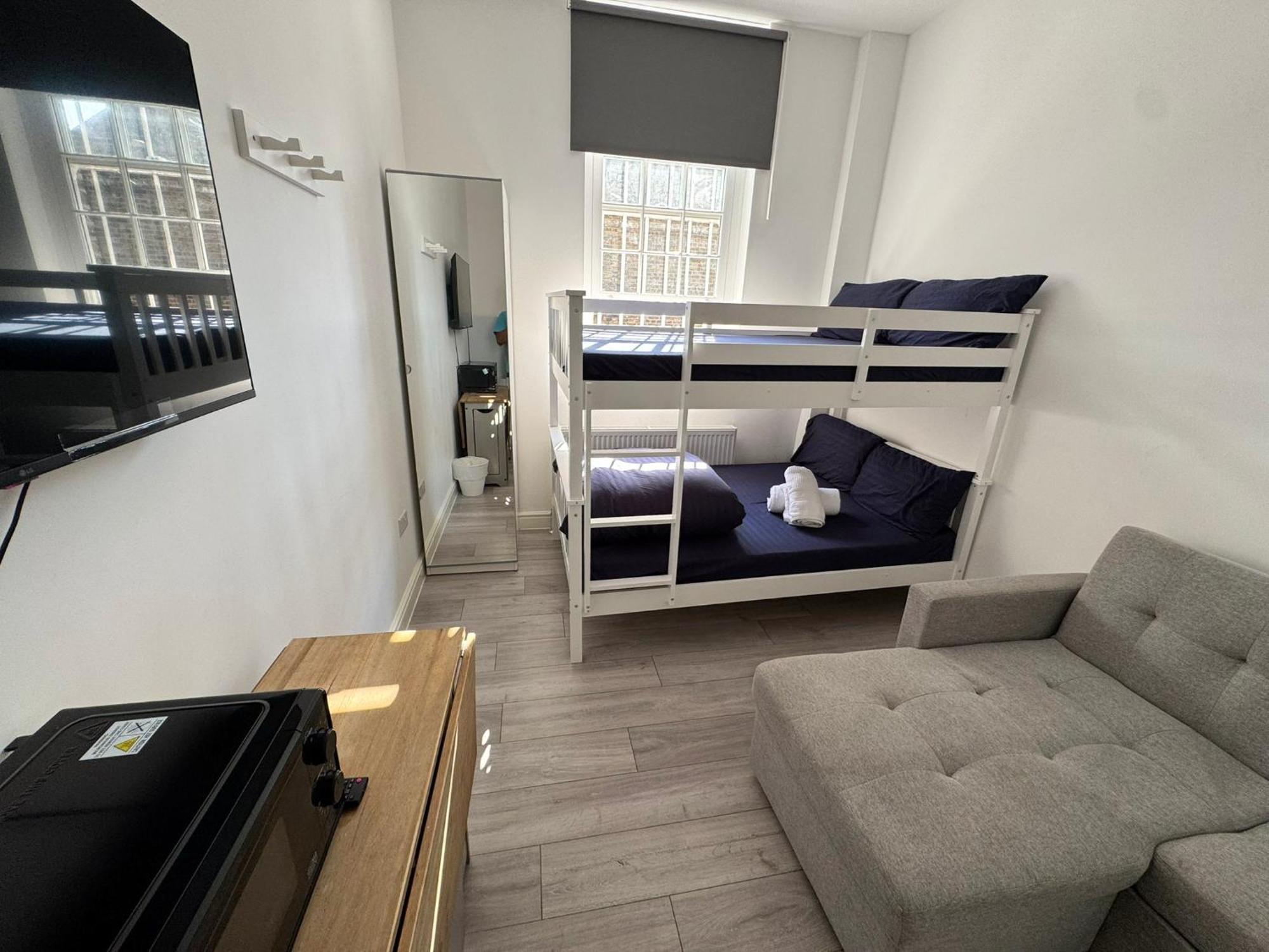 Maison d'hôtes Willesden Budget Londres