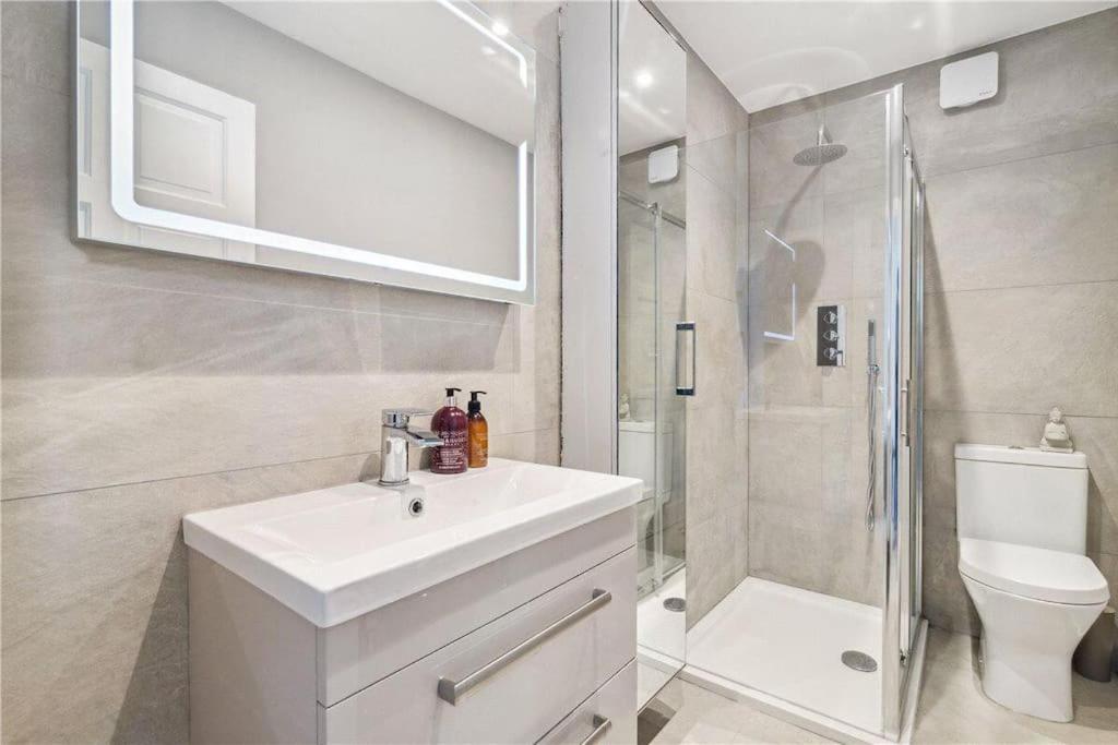 Apartment Charming 1br In The Heart Of Fulham London
