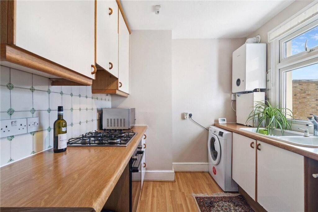 Apartment Charming 1br In The Heart Of Fulham *