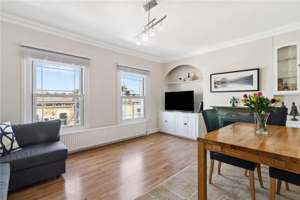 Charming 1br In The Heart Of Fulham Apartment