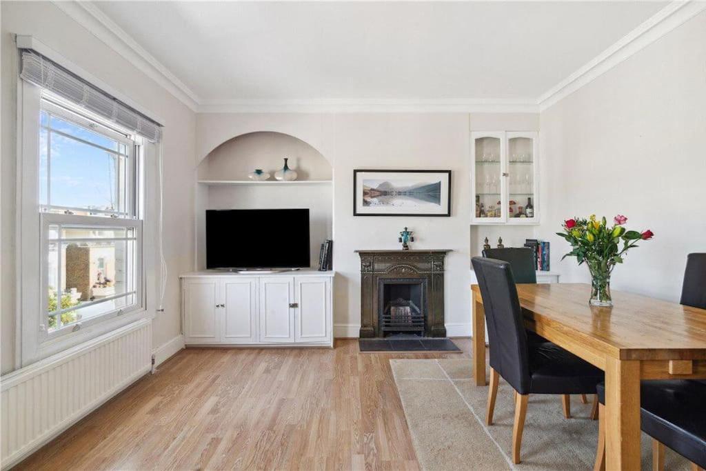 Charming 1br In The Heart Of Fulham Apartment *
