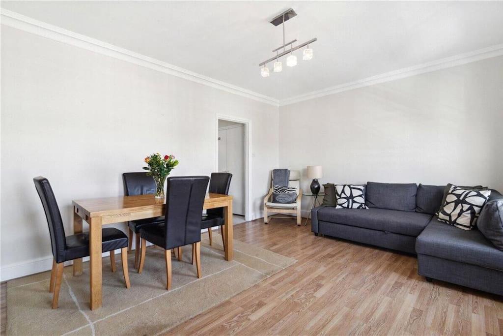 Charming 1br In The Heart Of Fulham Apartment