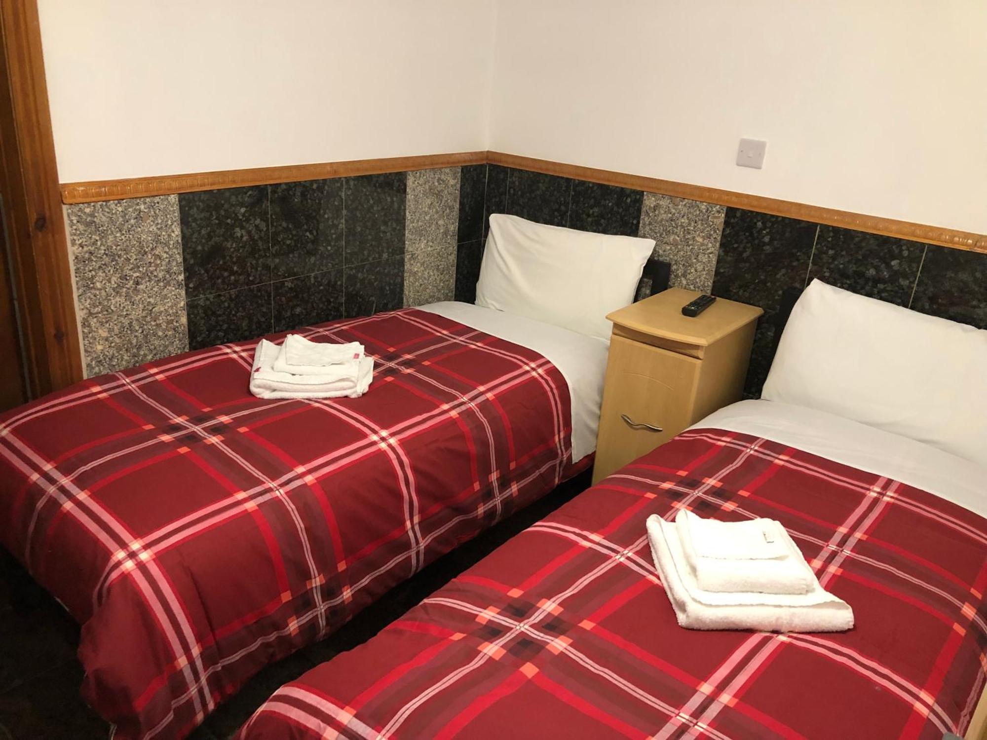 Seven Dials Hotell