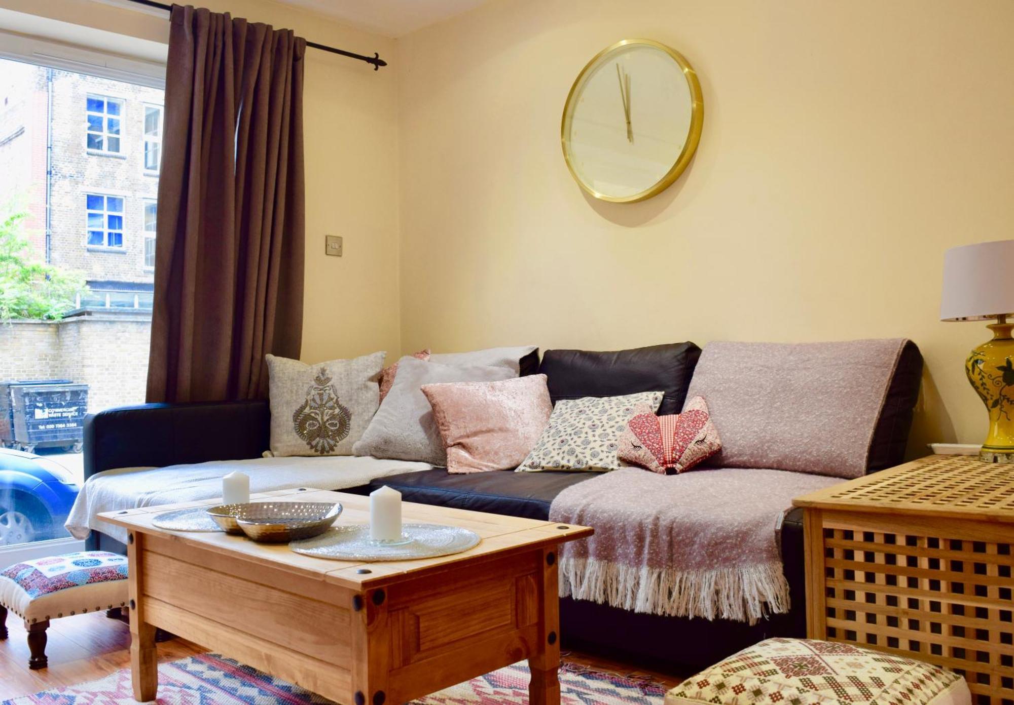 Appartamento Stylish And Homely 4 Bedroom In East