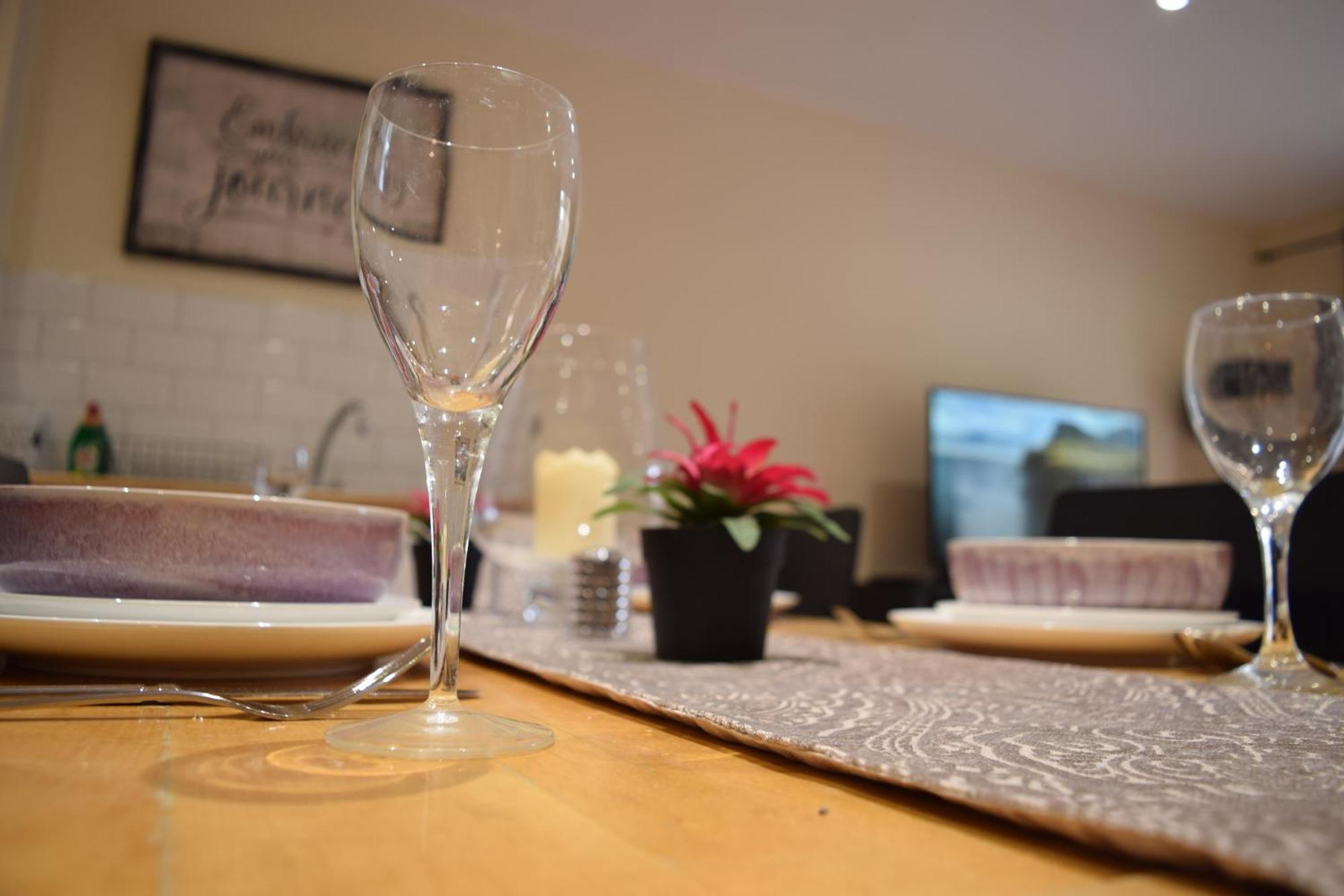 Leilighet Stylish And Homely 4 Bedroom In East *